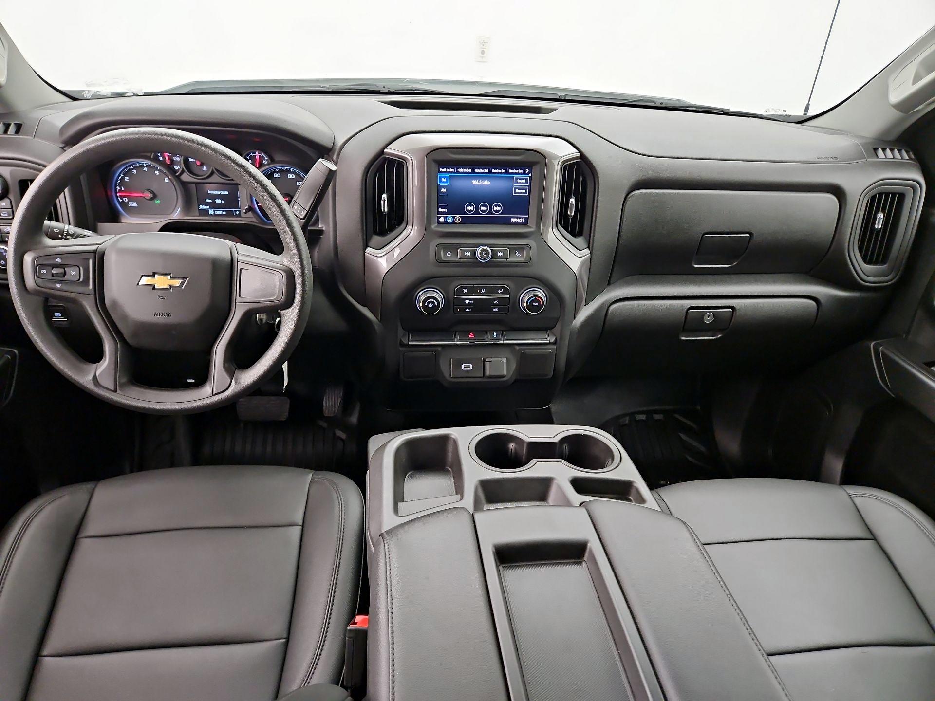 Thumbnail: 2020 Chevrolet Silverado 1500 - 9