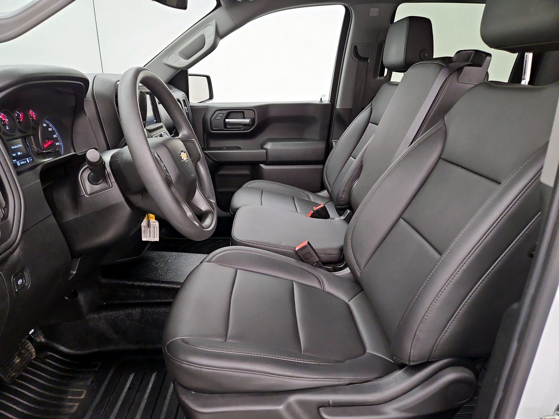 Thumbnail: 2020 Chevrolet Silverado 1500 - 11