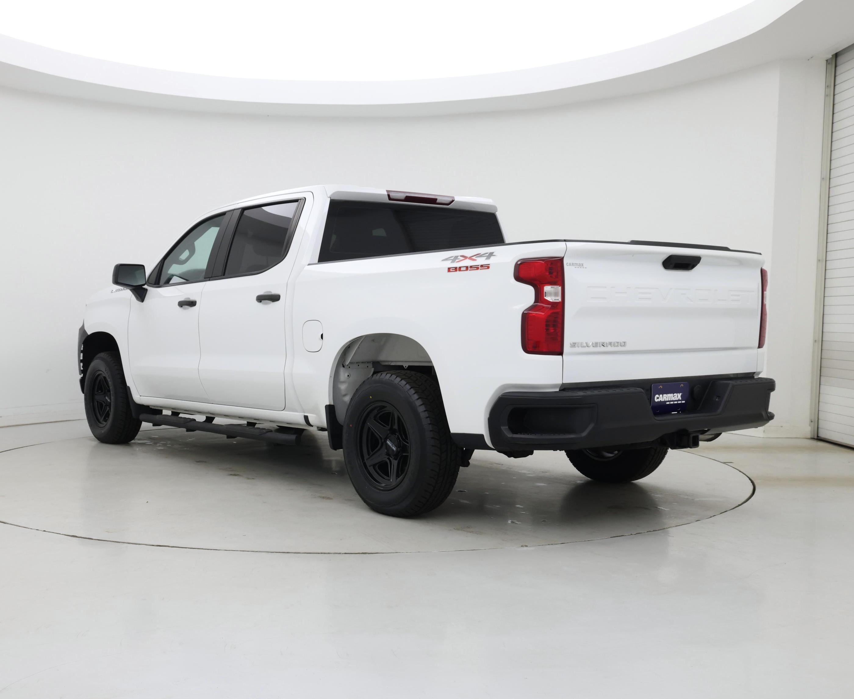 Thumbnail: 2020 Chevrolet Silverado 1500 - 2