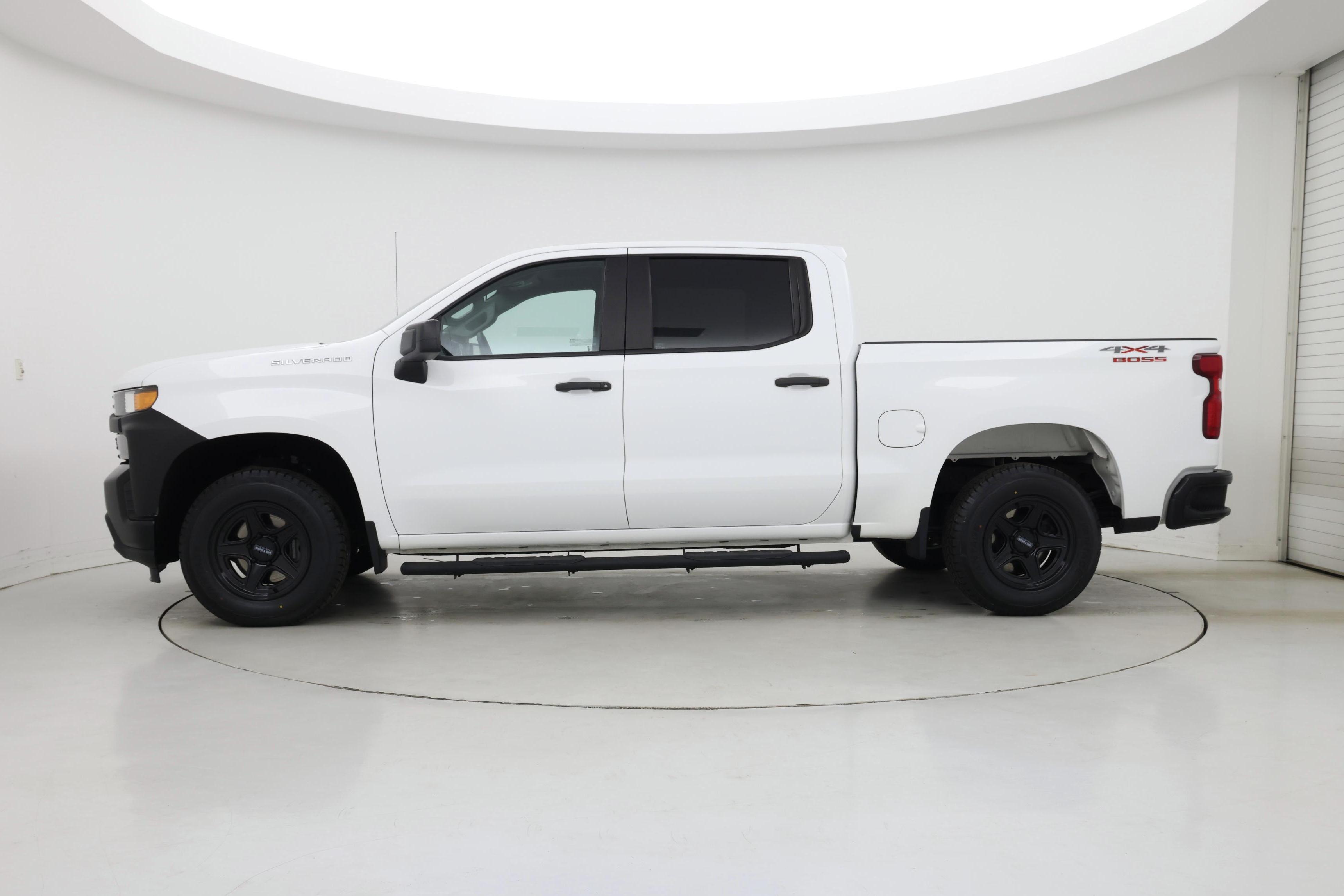 Thumbnail: 2020 Chevrolet Silverado 1500 - 3