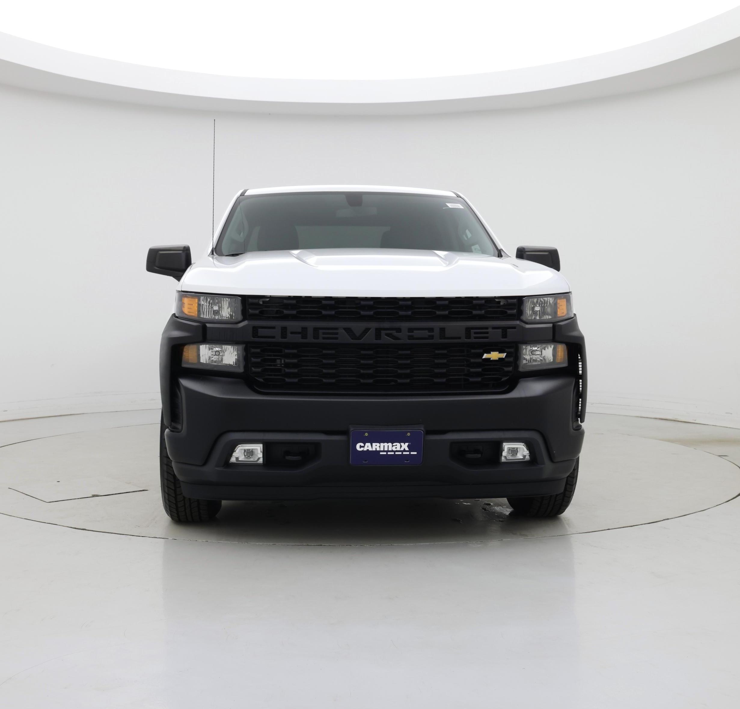 Thumbnail: 2020 Chevrolet Silverado 1500 - 5
