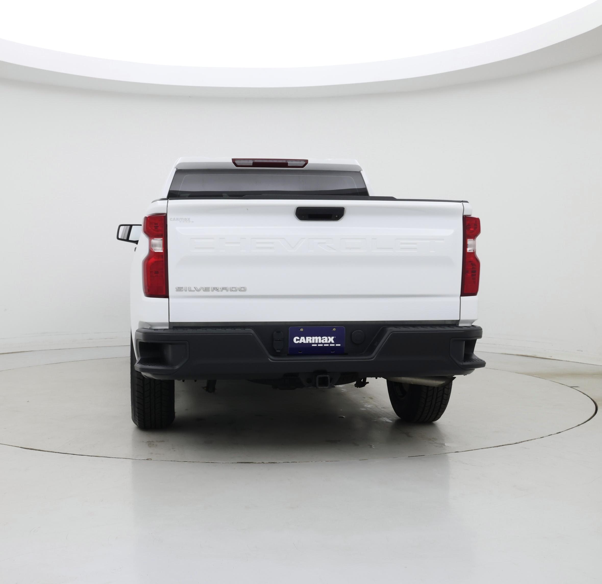 Thumbnail: 2020 Chevrolet Silverado 1500 - 6