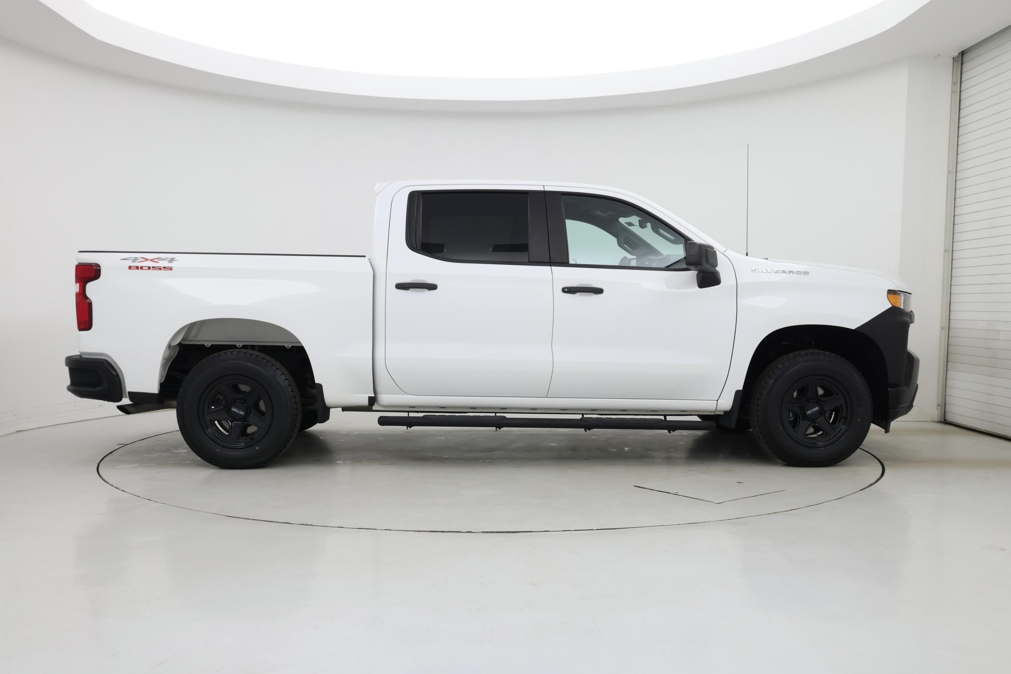 Thumbnail: 2020 Chevrolet Silverado 1500 - 7