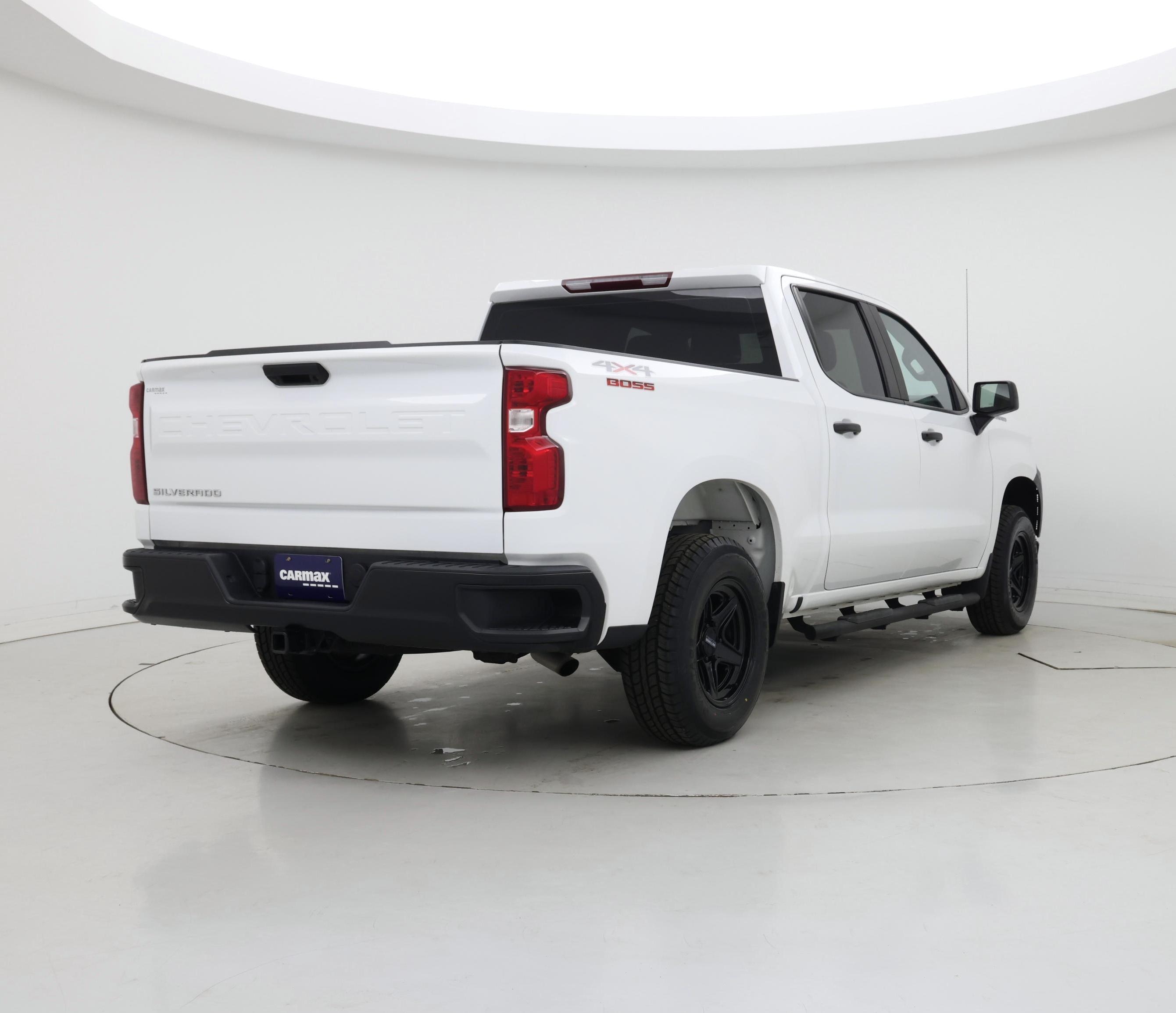 Thumbnail: 2020 Chevrolet Silverado 1500 - 8