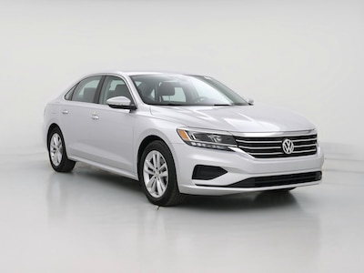 Silver 2020 Volkswagen Passat SE