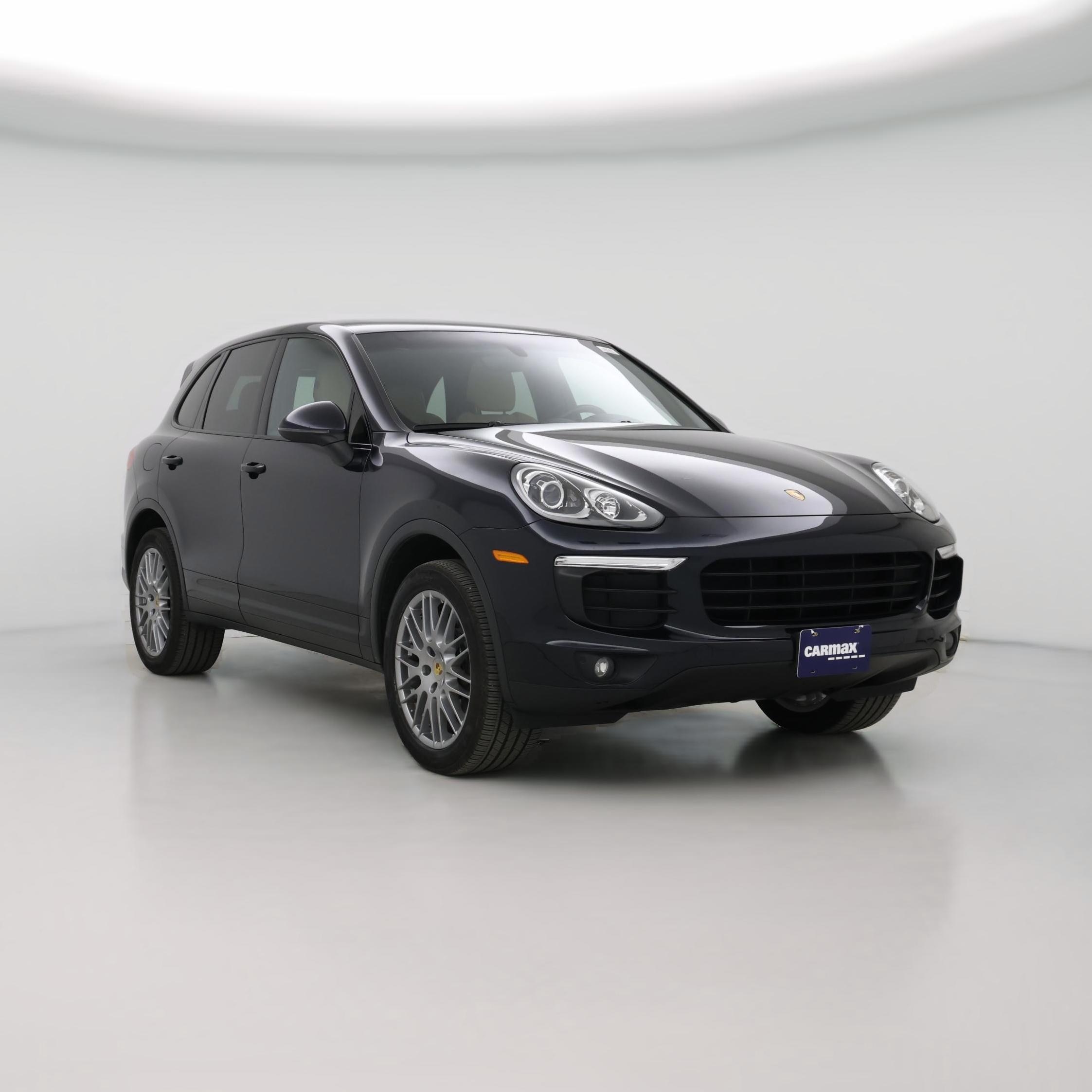 Thumbnail: 2018 Porsche Cayenne - 1