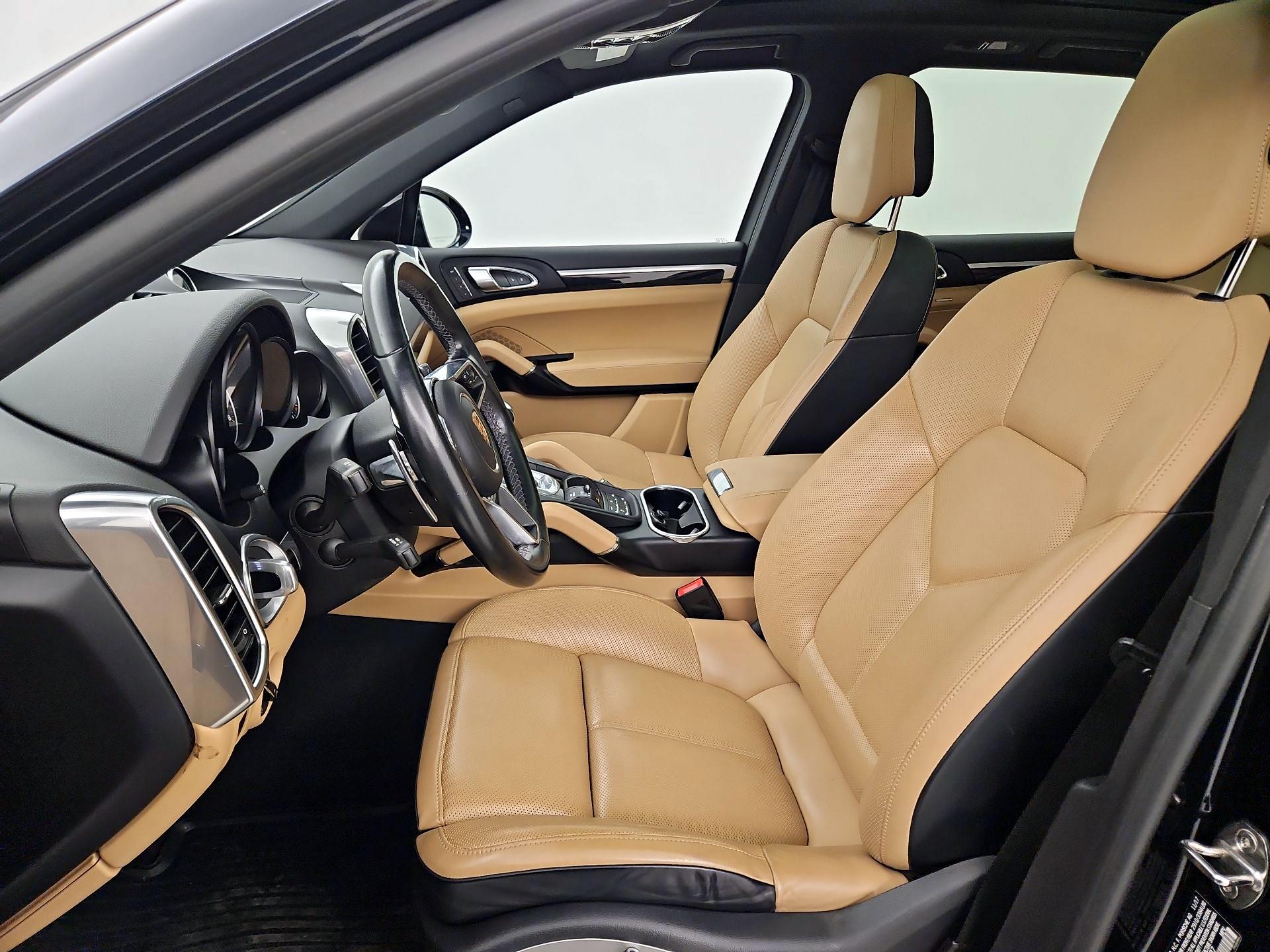 Thumbnail: 2018 Porsche Cayenne - 11