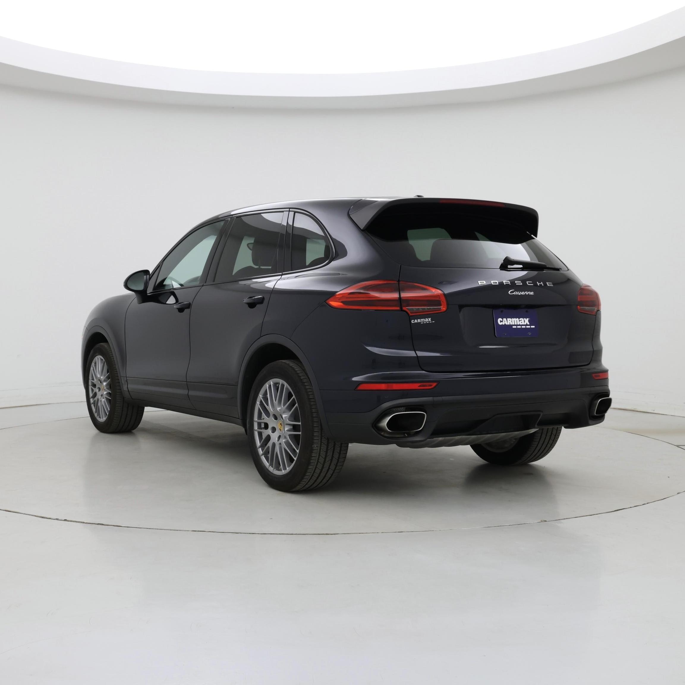 Thumbnail: 2018 Porsche Cayenne - 2
