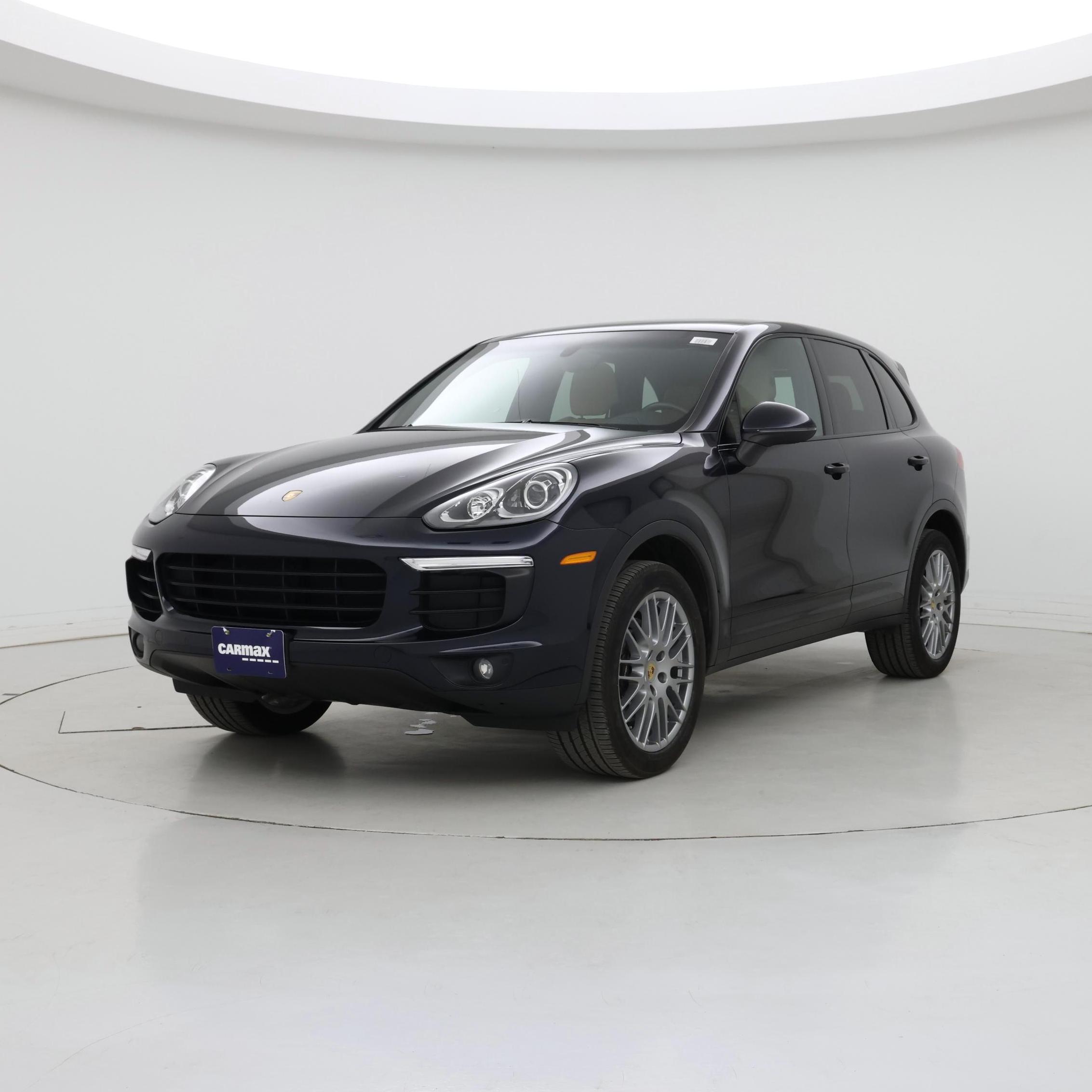 Thumbnail: 2018 Porsche Cayenne - 4