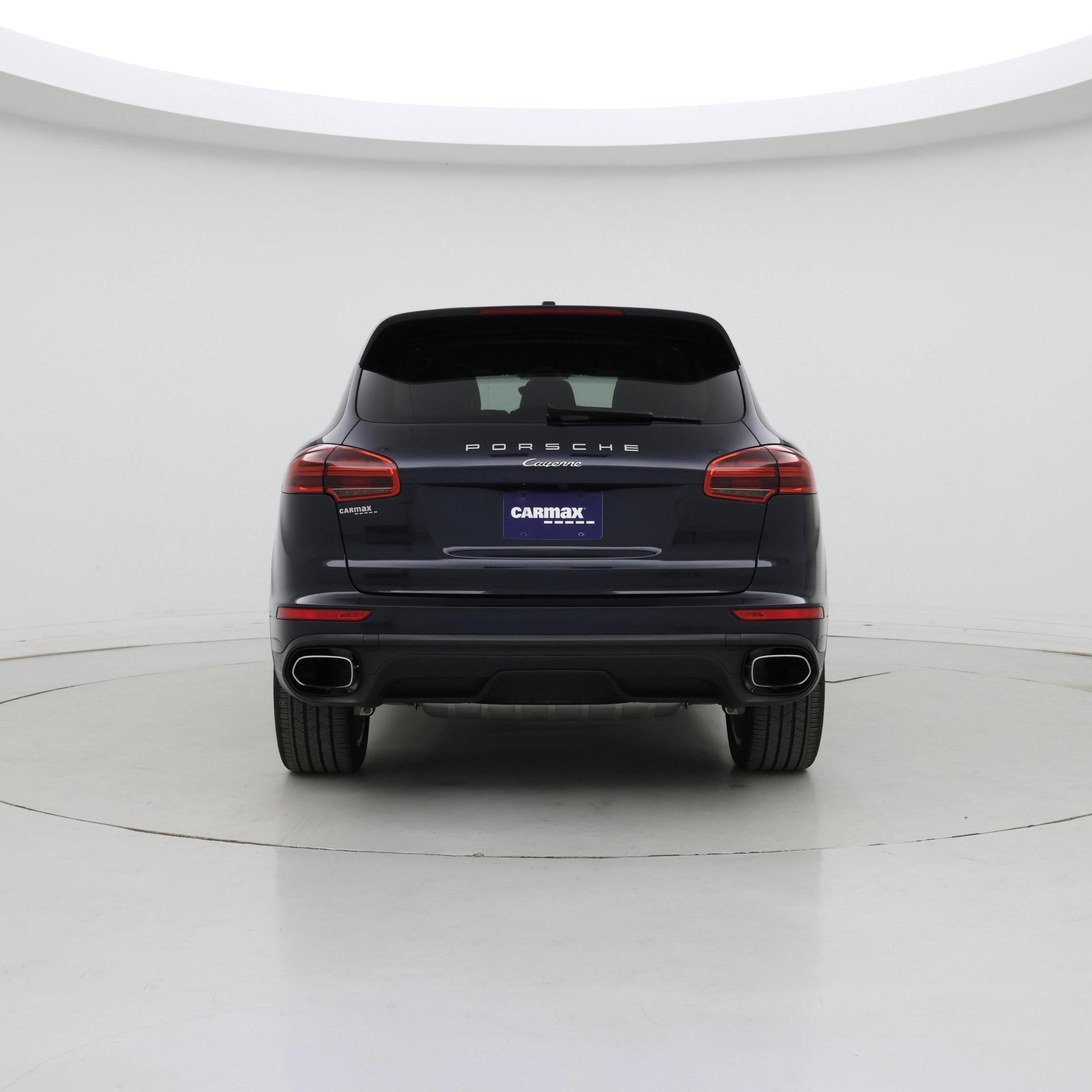 Thumbnail: 2018 Porsche Cayenne - 6