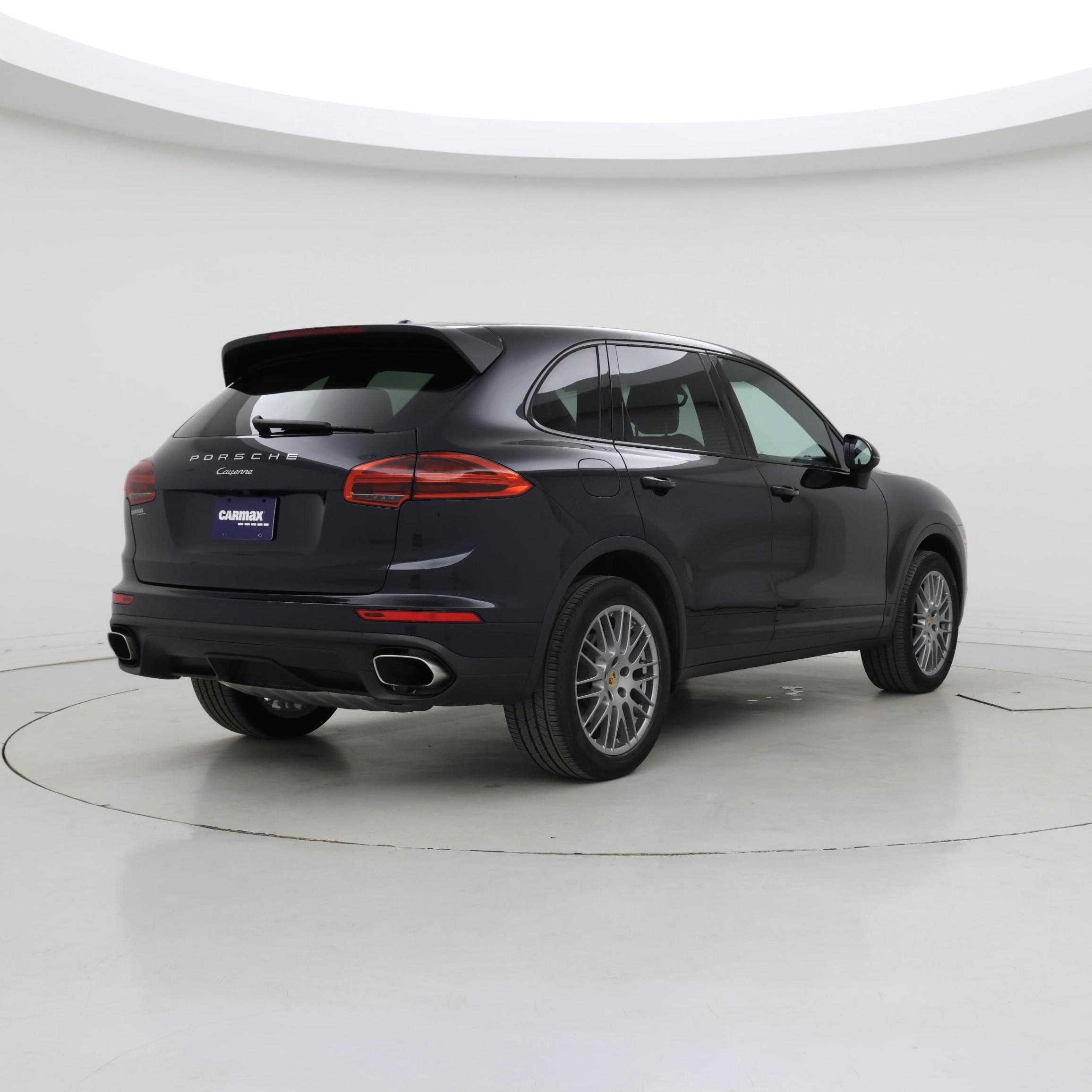 Thumbnail: 2018 Porsche Cayenne - 8