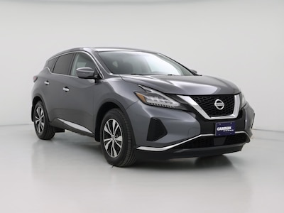 Gray 2019 Nissan Murano S
