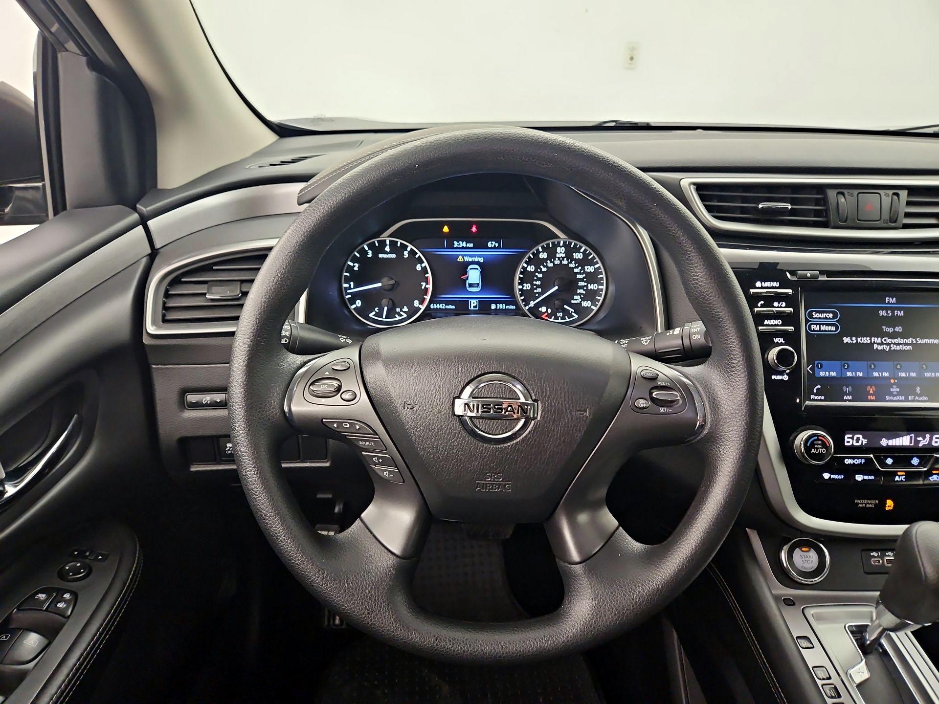 Thumbnail: 2019 Nissan Murano - 10