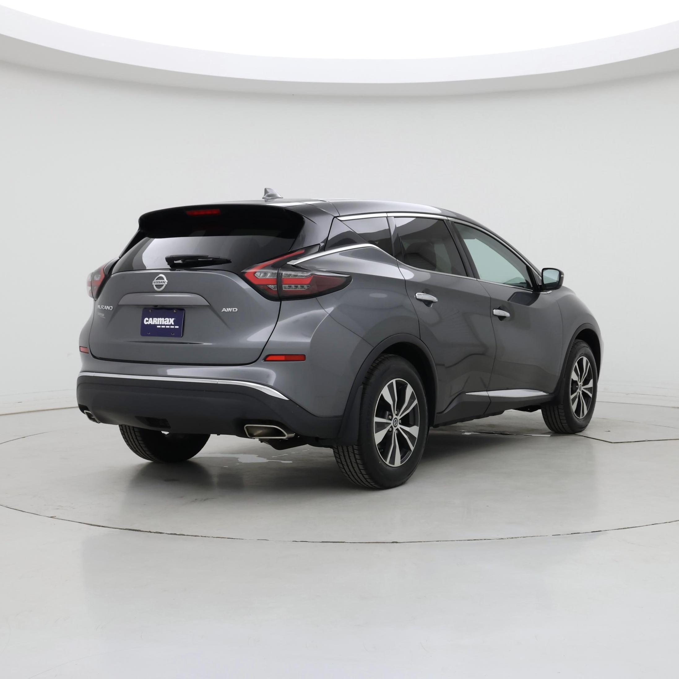 Thumbnail: 2019 Nissan Murano - 8