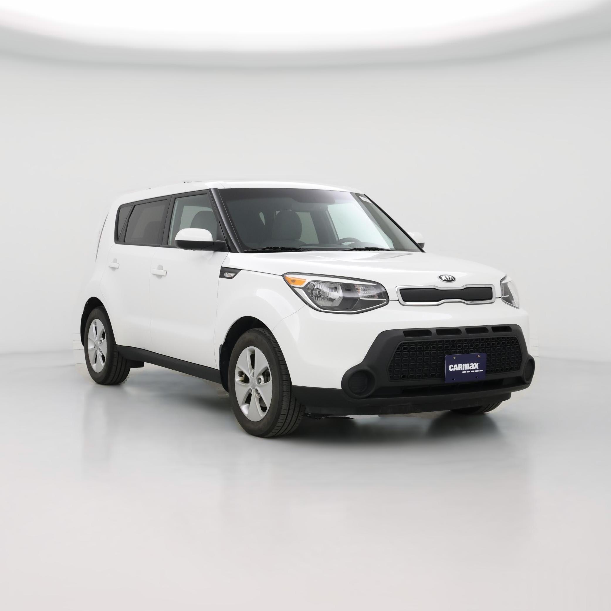 Thumbnail: 2014 Kia Soul - 1