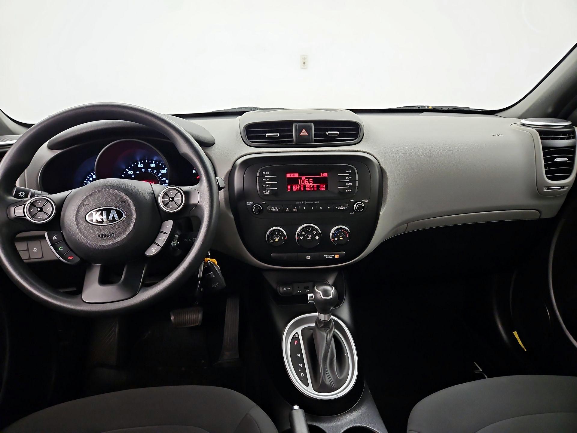 Thumbnail: 2014 Kia Soul - 9