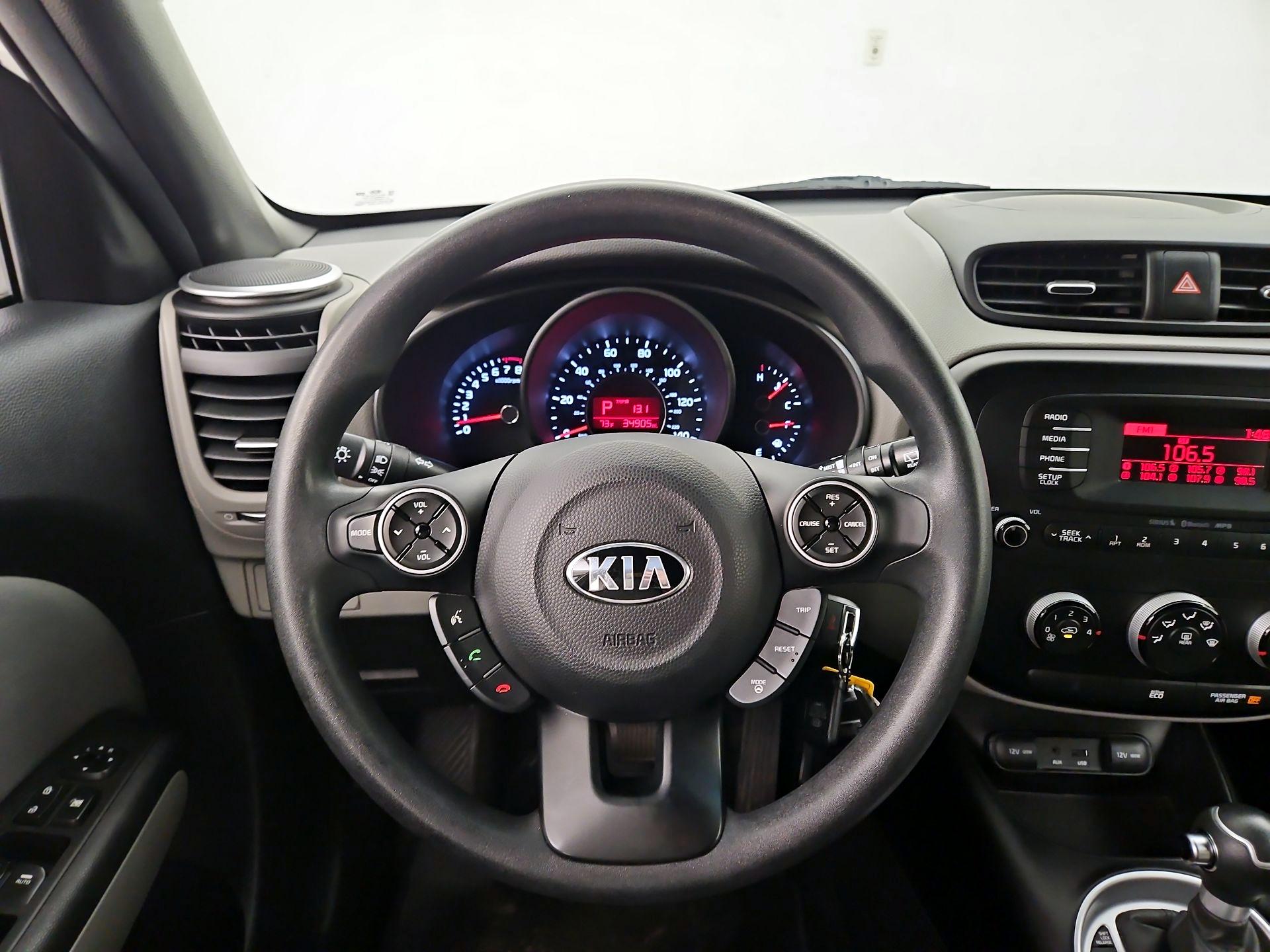 Thumbnail: 2014 Kia Soul - 10