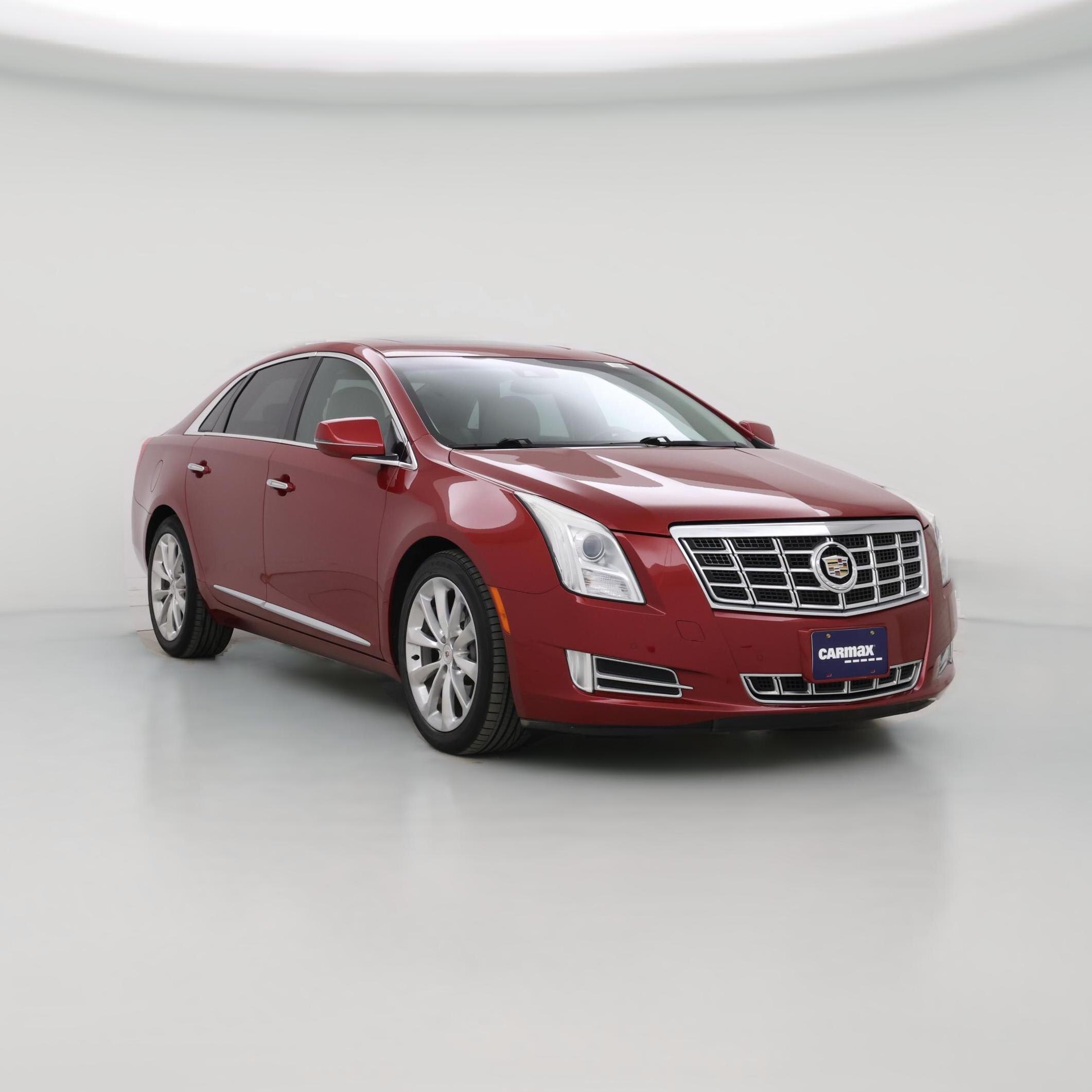 Thumbnail: 2014 Cadillac XTS - 1