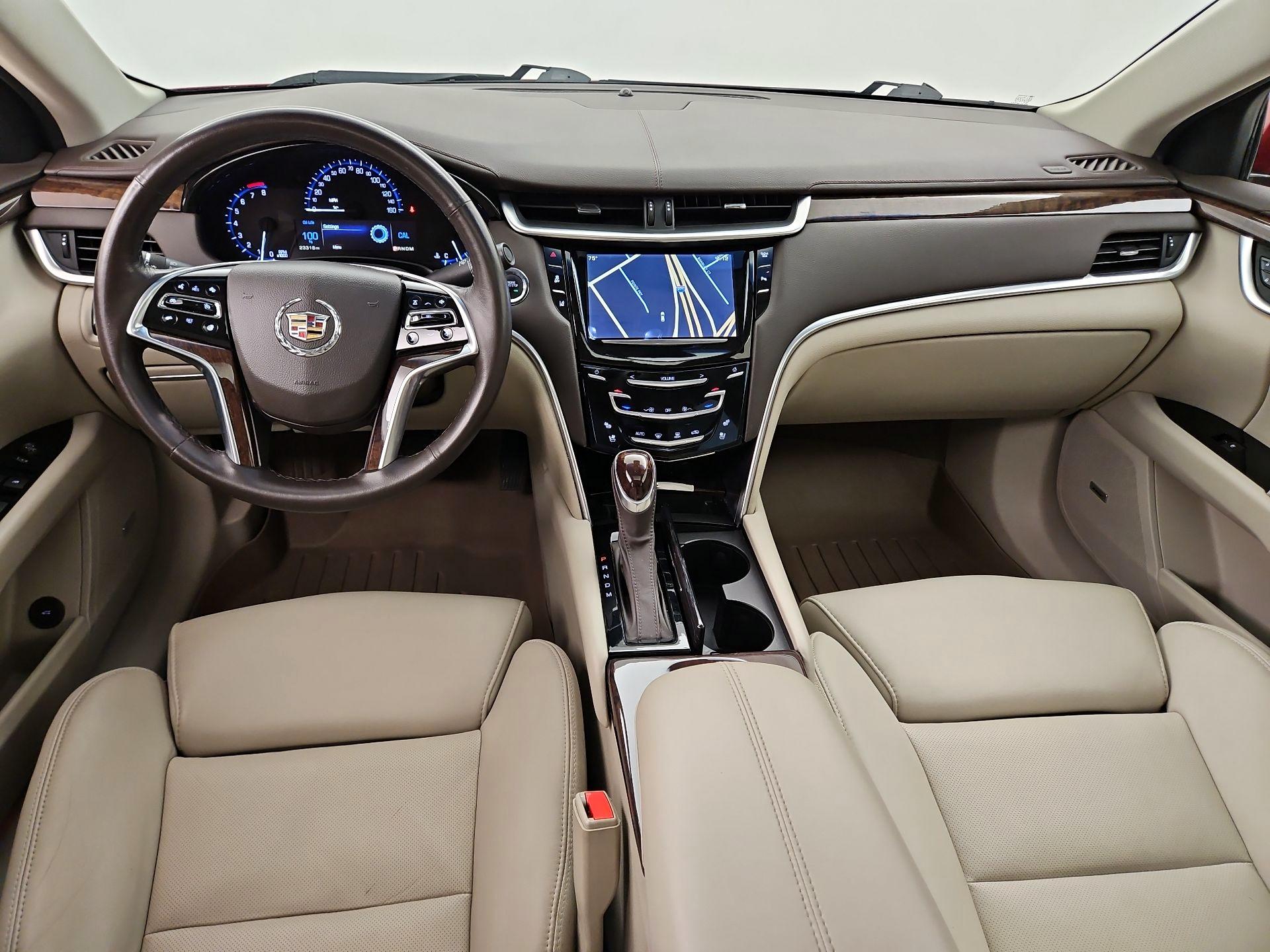 Thumbnail: 2014 Cadillac XTS - 9