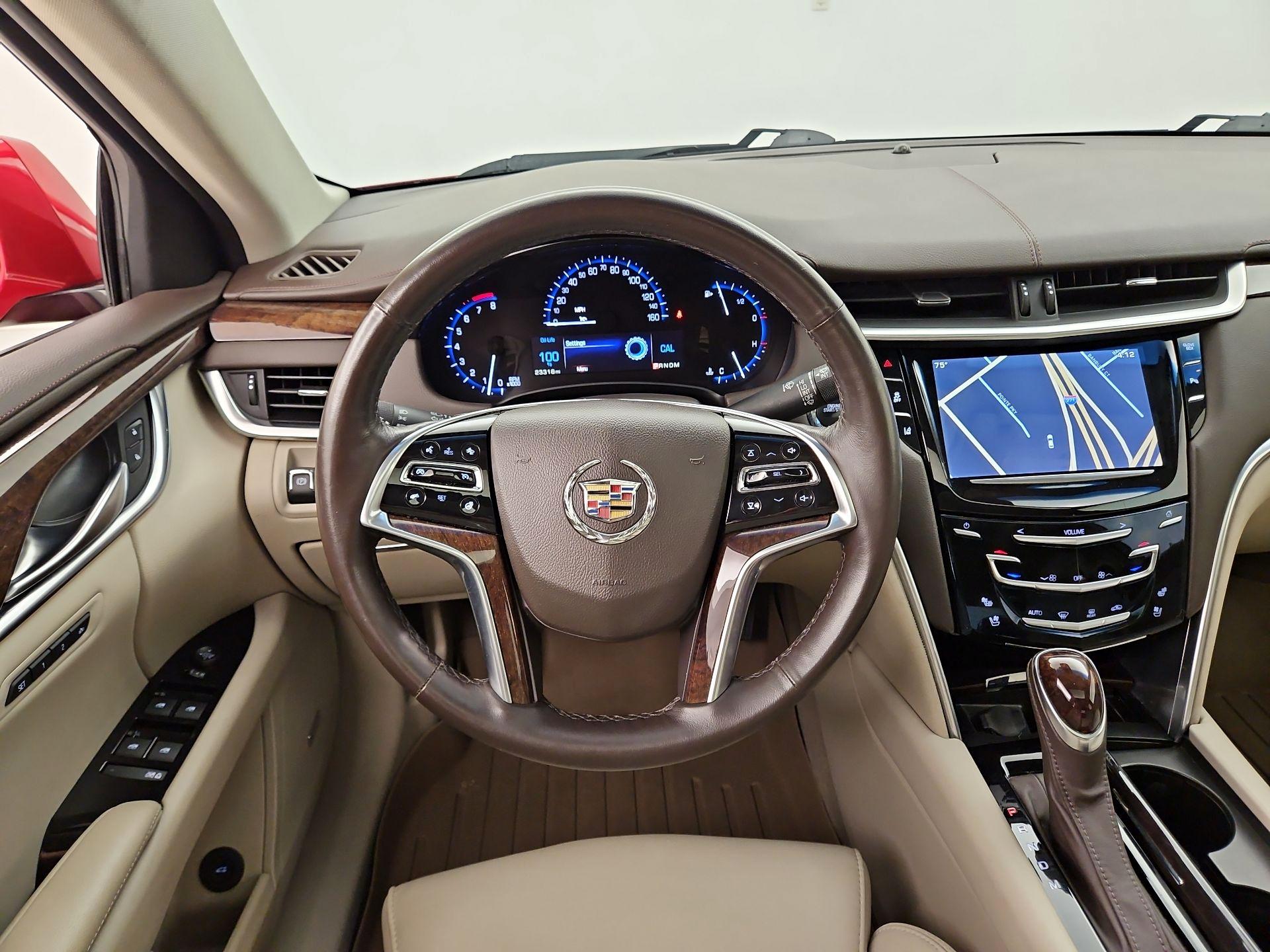 Thumbnail: 2014 Cadillac XTS - 10