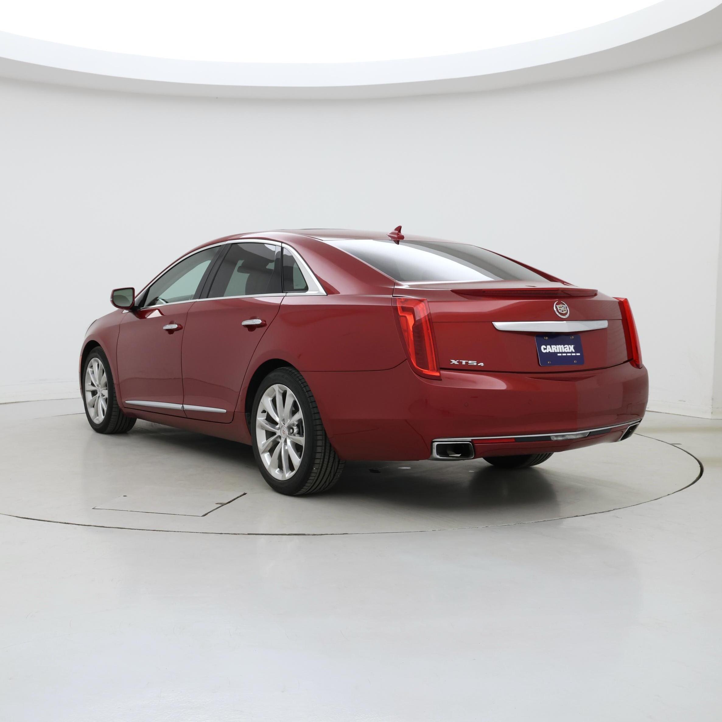 Thumbnail: 2014 Cadillac XTS - 2