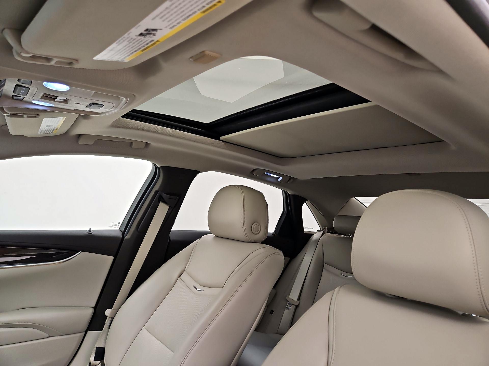 Thumbnail: 2014 Cadillac XTS - 19