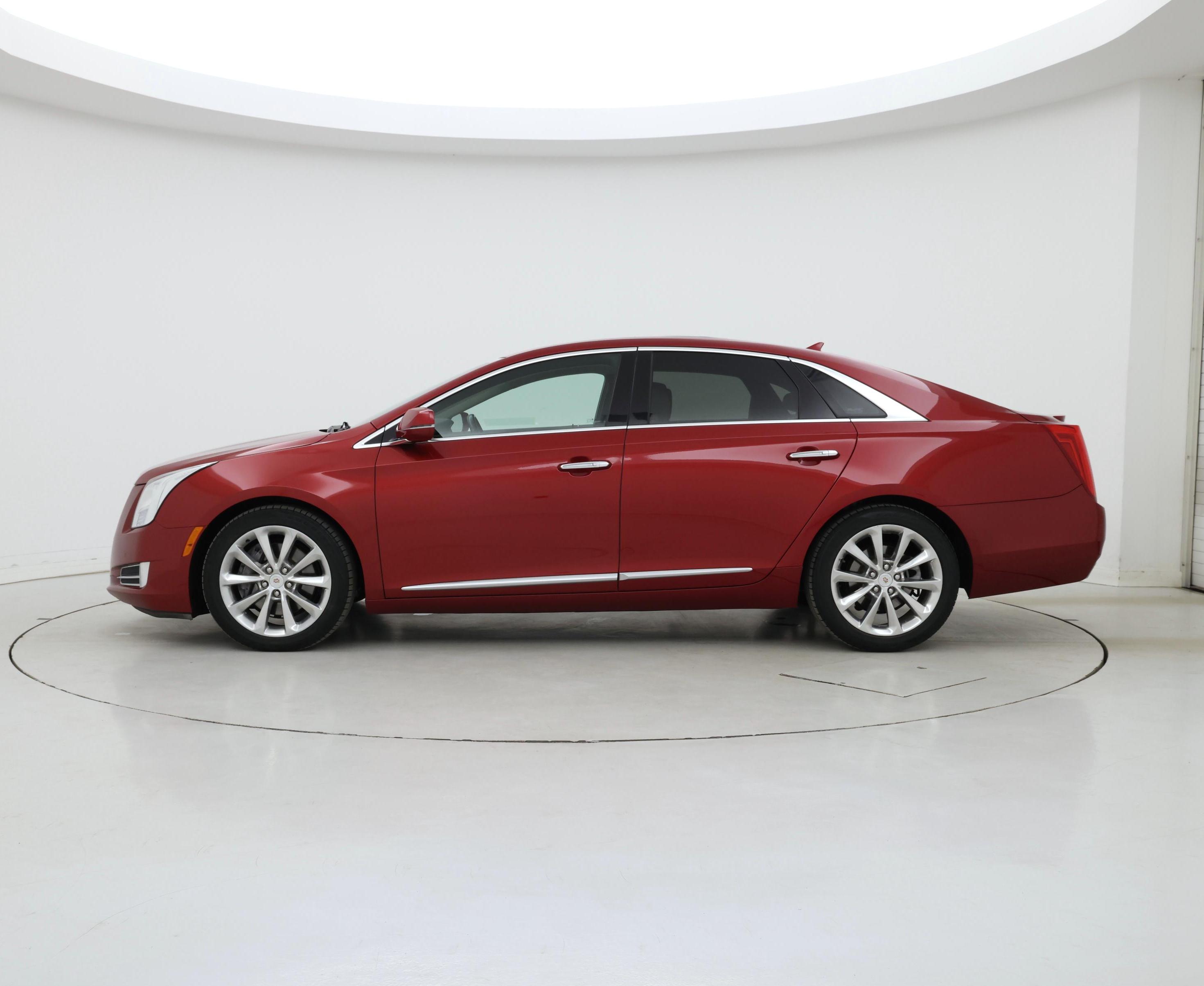 Thumbnail: 2014 Cadillac XTS - 3
