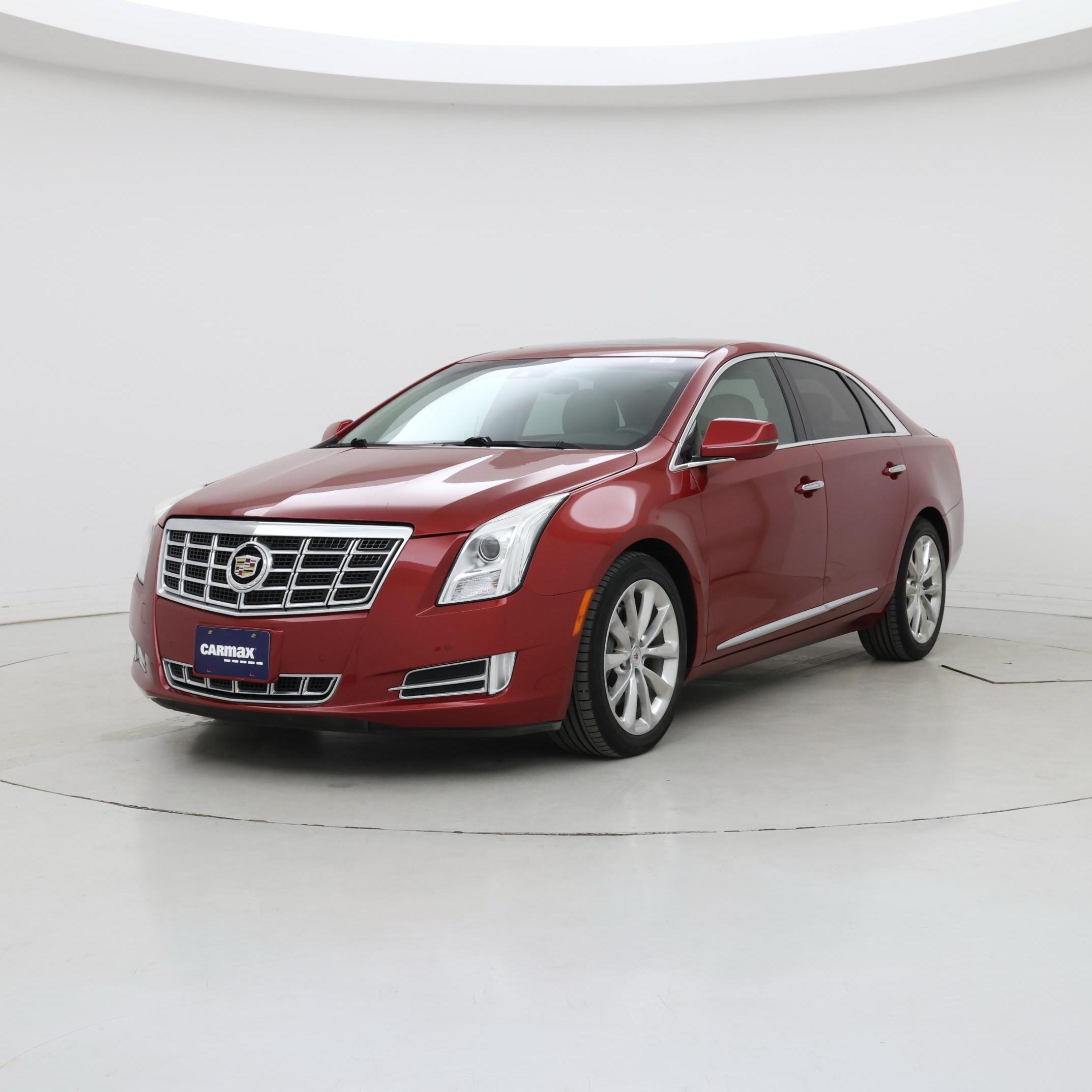 Thumbnail: 2014 Cadillac XTS - 4