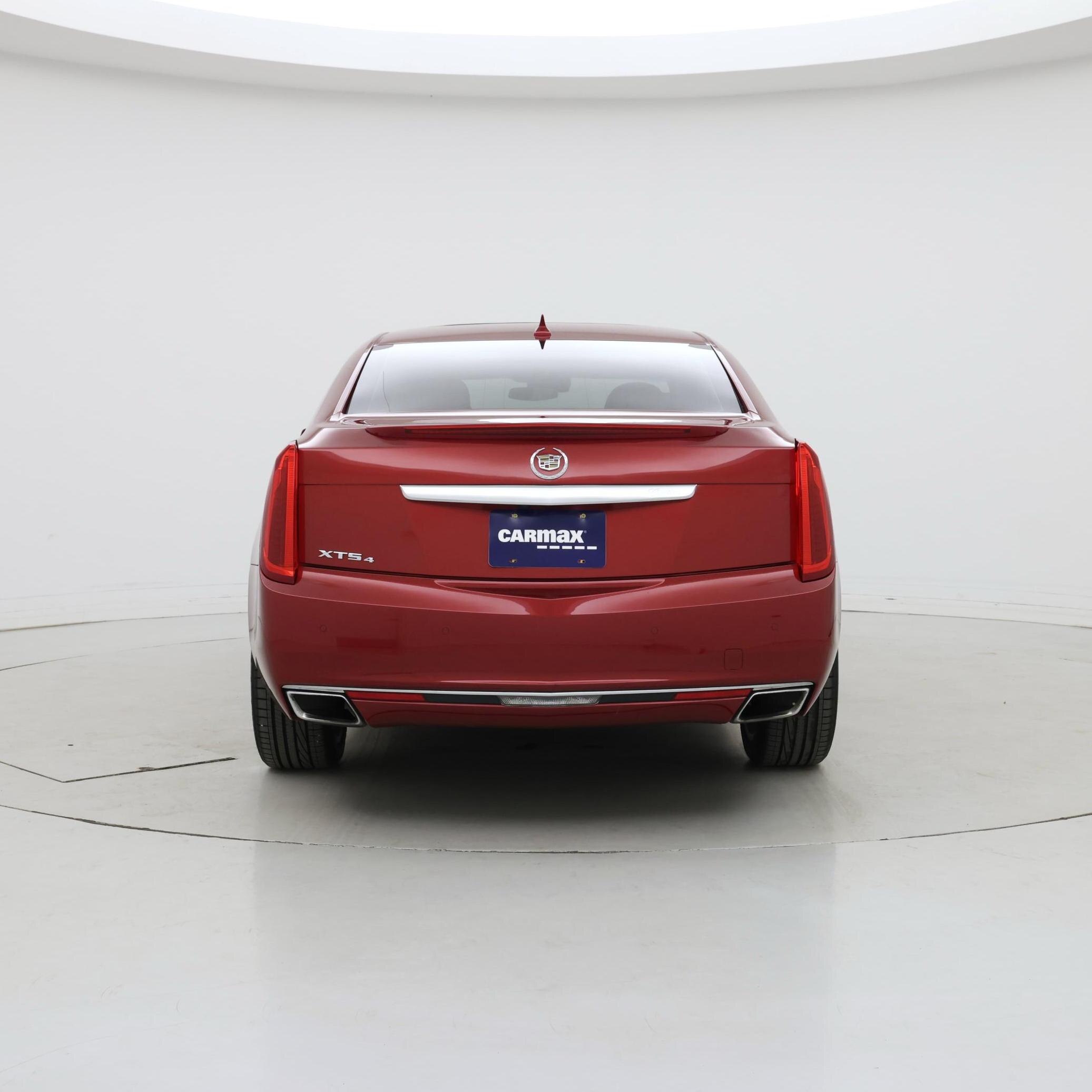 Thumbnail: 2014 Cadillac XTS - 6