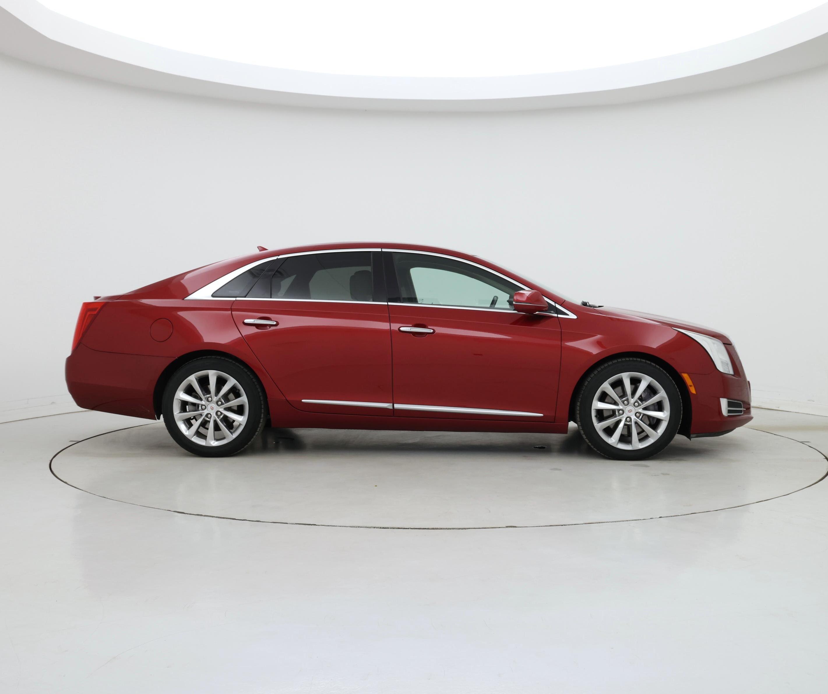 Thumbnail: 2014 Cadillac XTS - 7