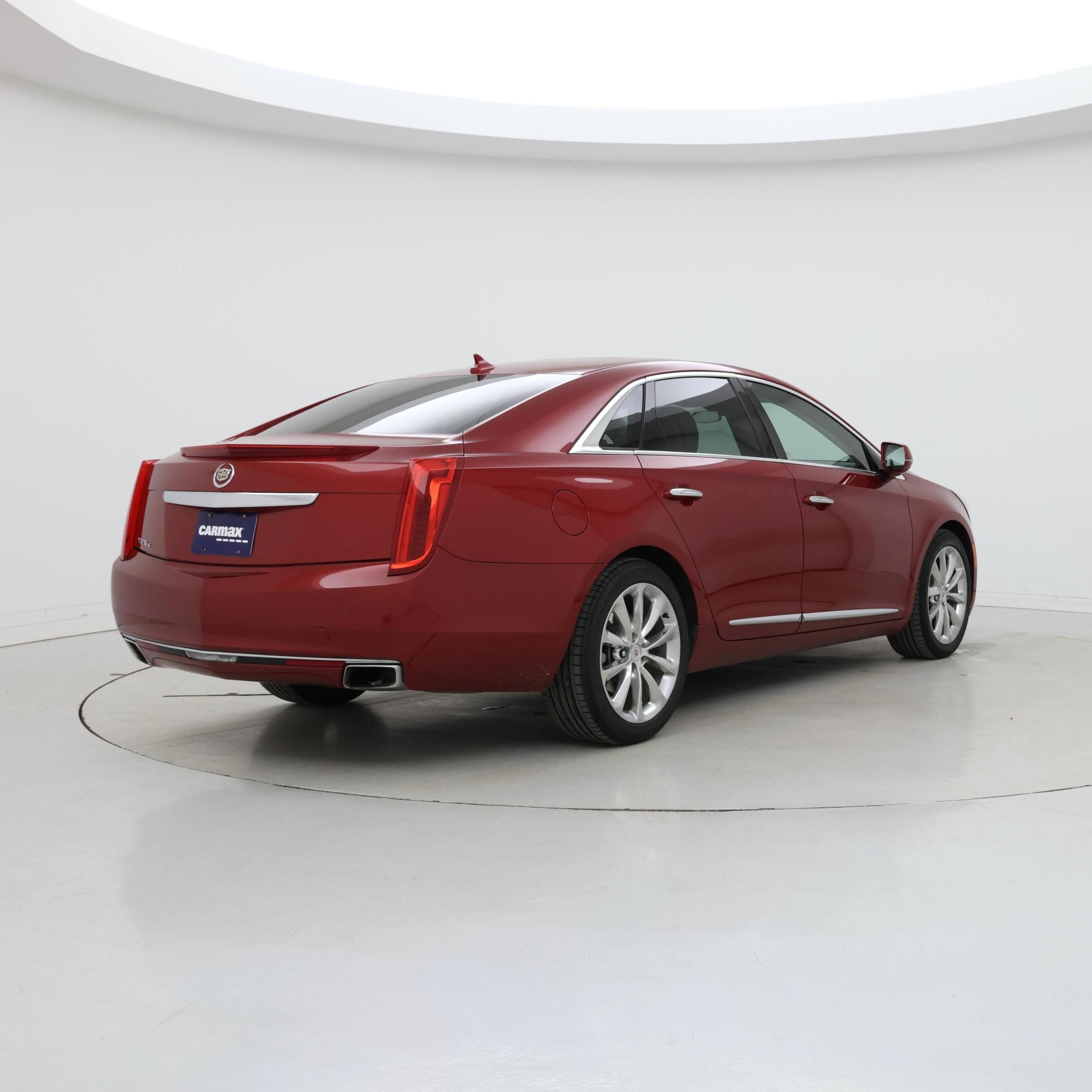 Thumbnail: 2014 Cadillac XTS - 8