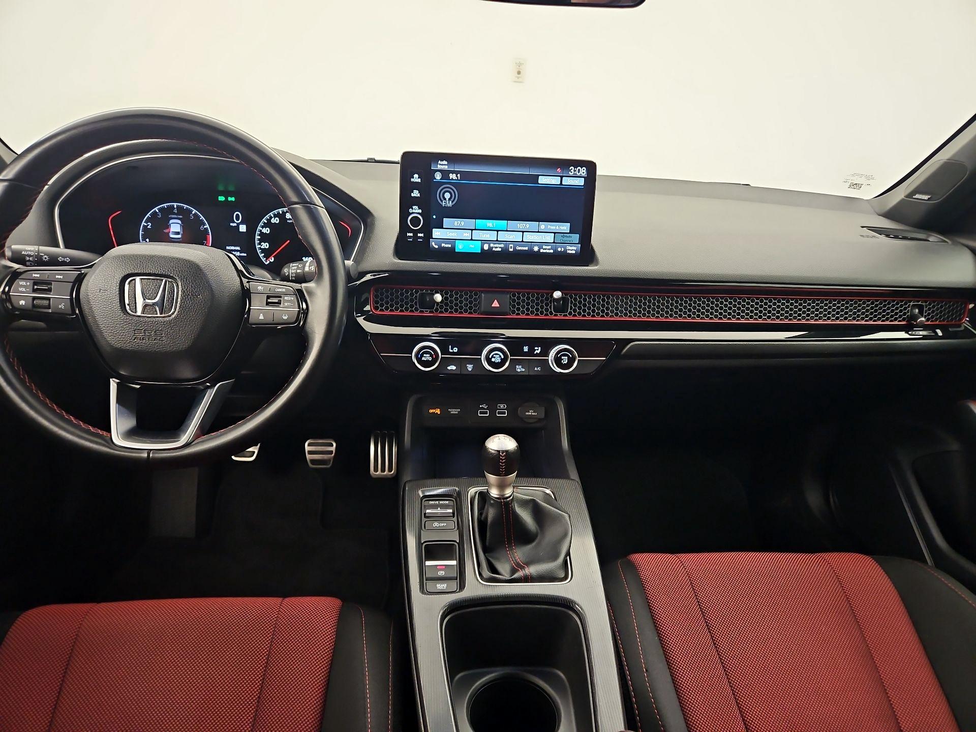Thumbnail: 2022 Honda Civic - 9