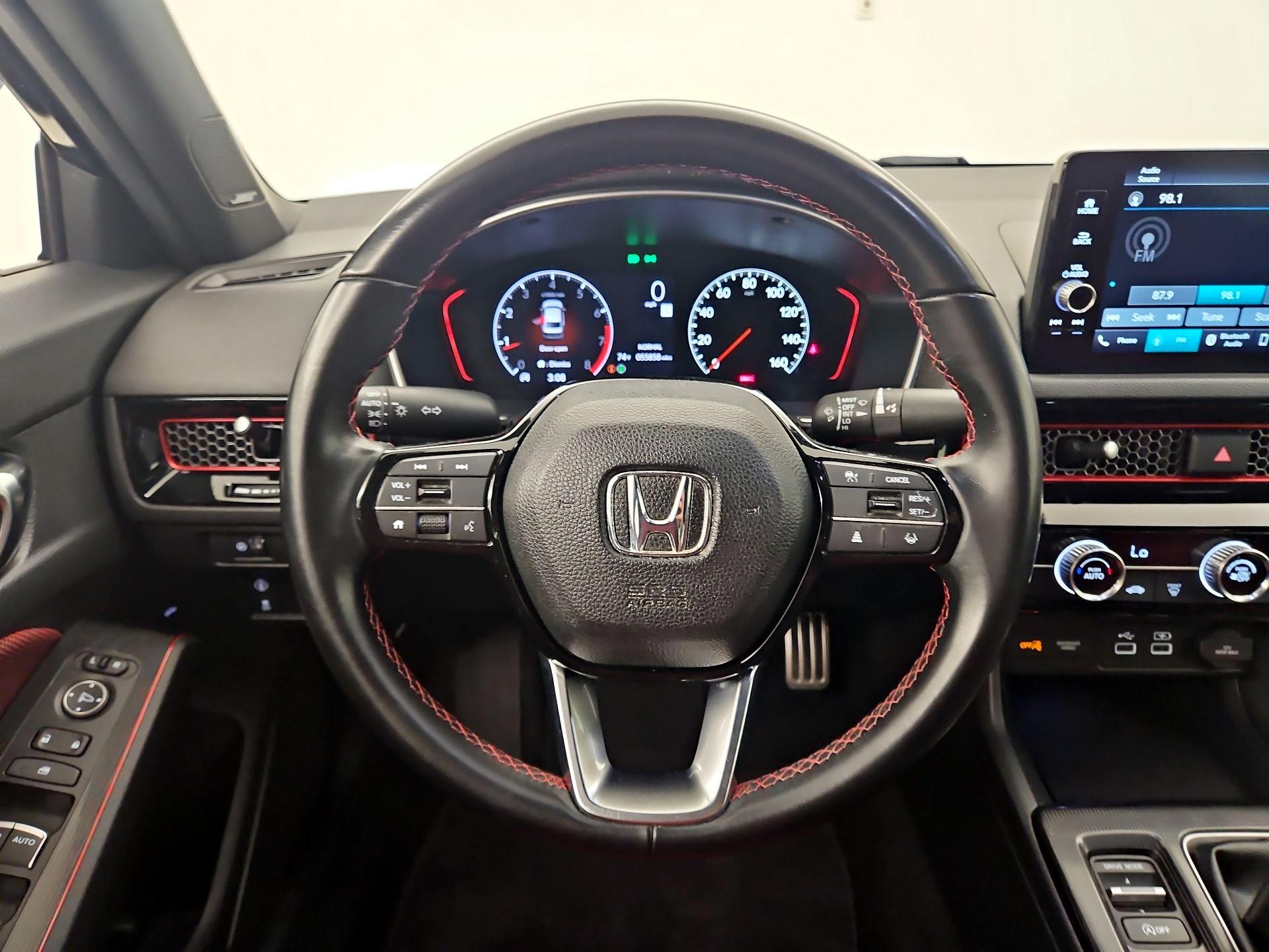 Thumbnail: 2022 Honda Civic - 10