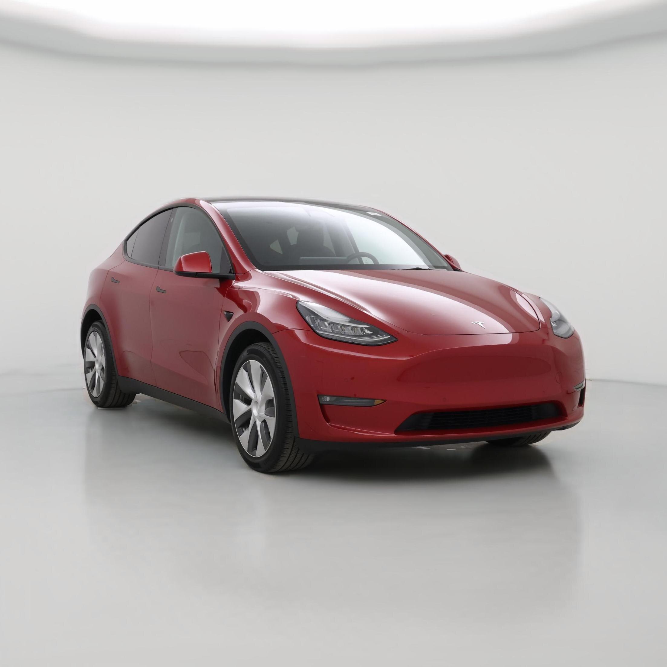 Thumbnail: 2021 Tesla Model Y - 1