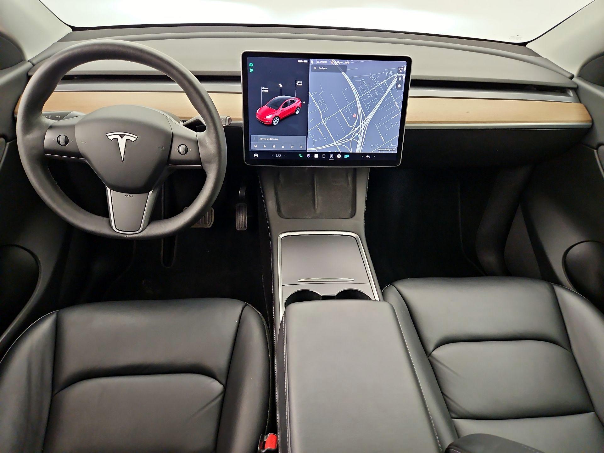 Thumbnail: 2021 Tesla Model Y - 9