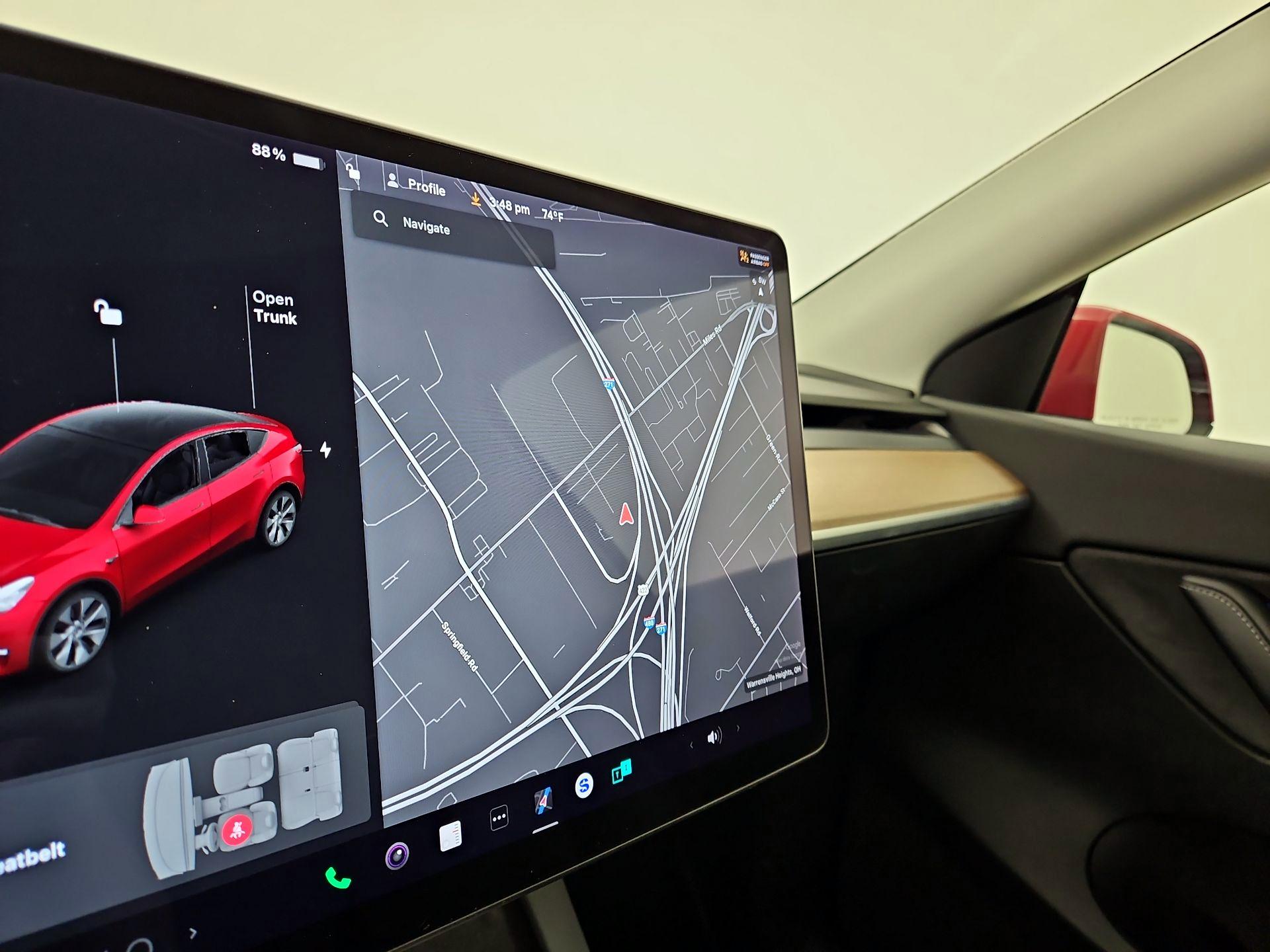 Thumbnail: 2021 Tesla Model Y - 13