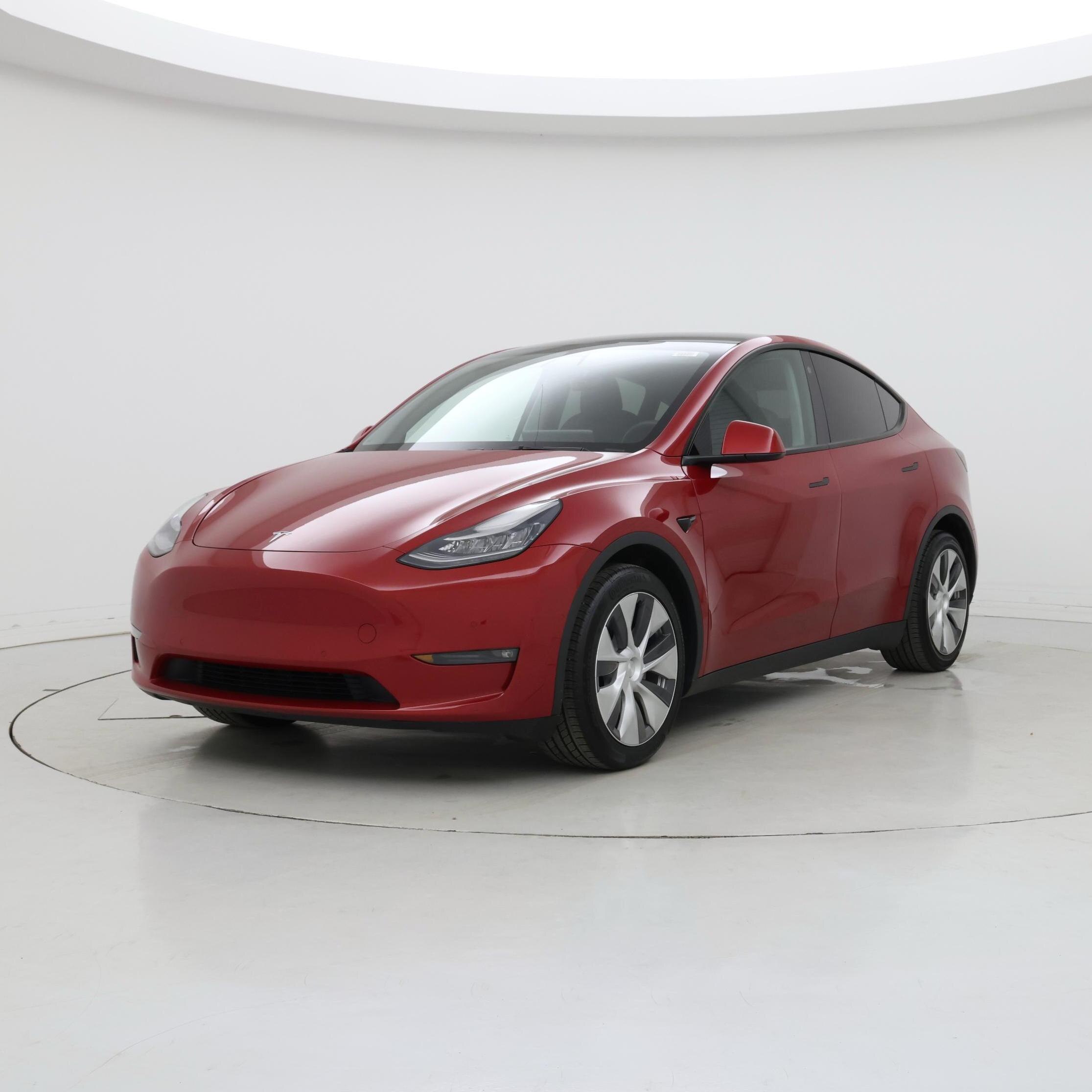 Thumbnail: 2021 Tesla Model Y - 4