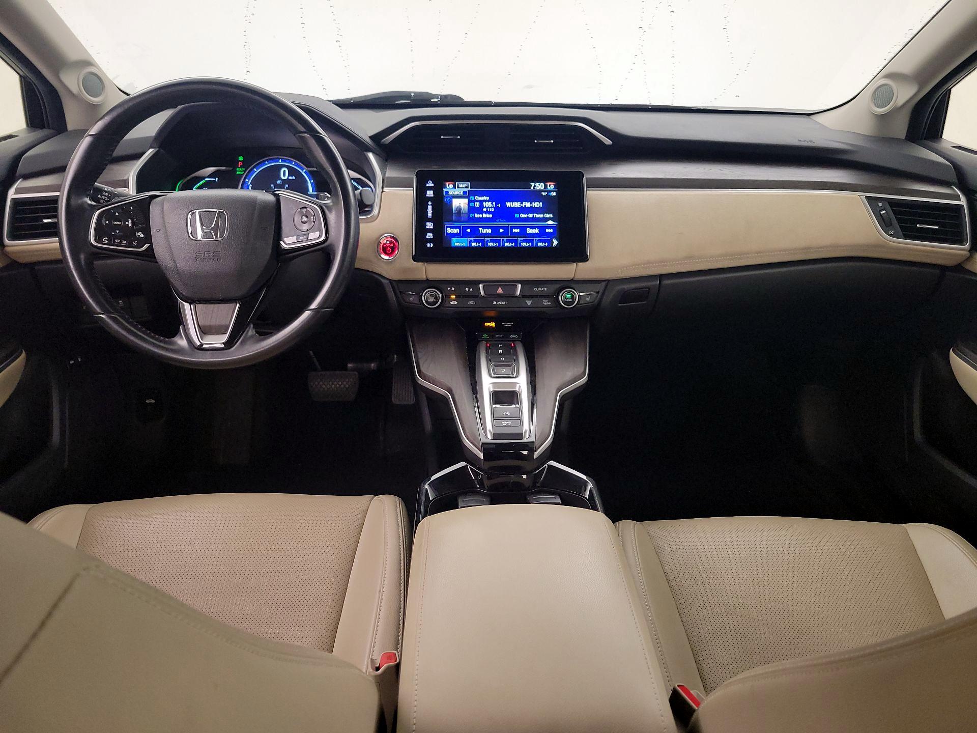 Thumbnail: 2018 Honda Clarity - 9