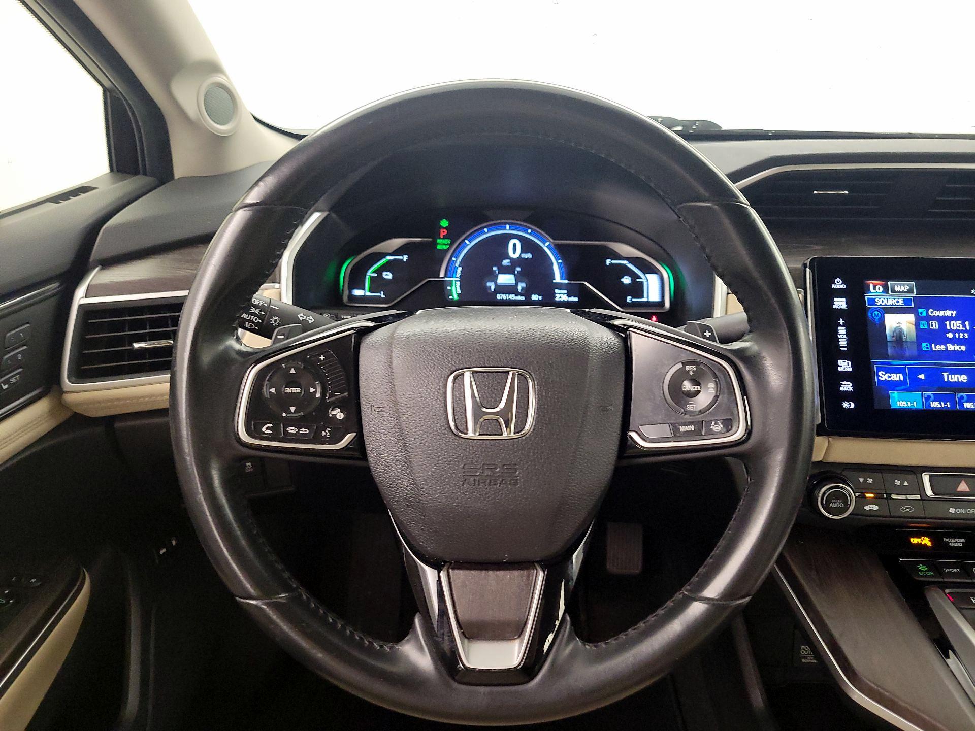 Thumbnail: 2018 Honda Clarity - 10