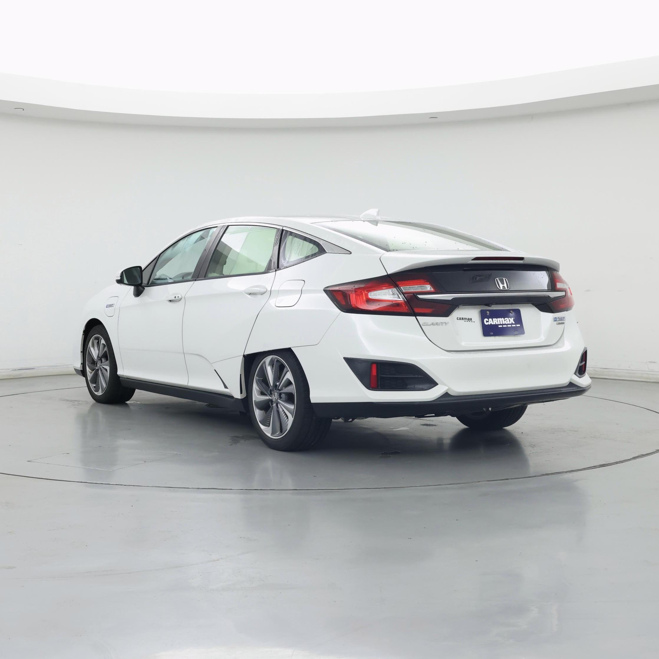 Thumbnail: 2018 Honda Clarity - 2