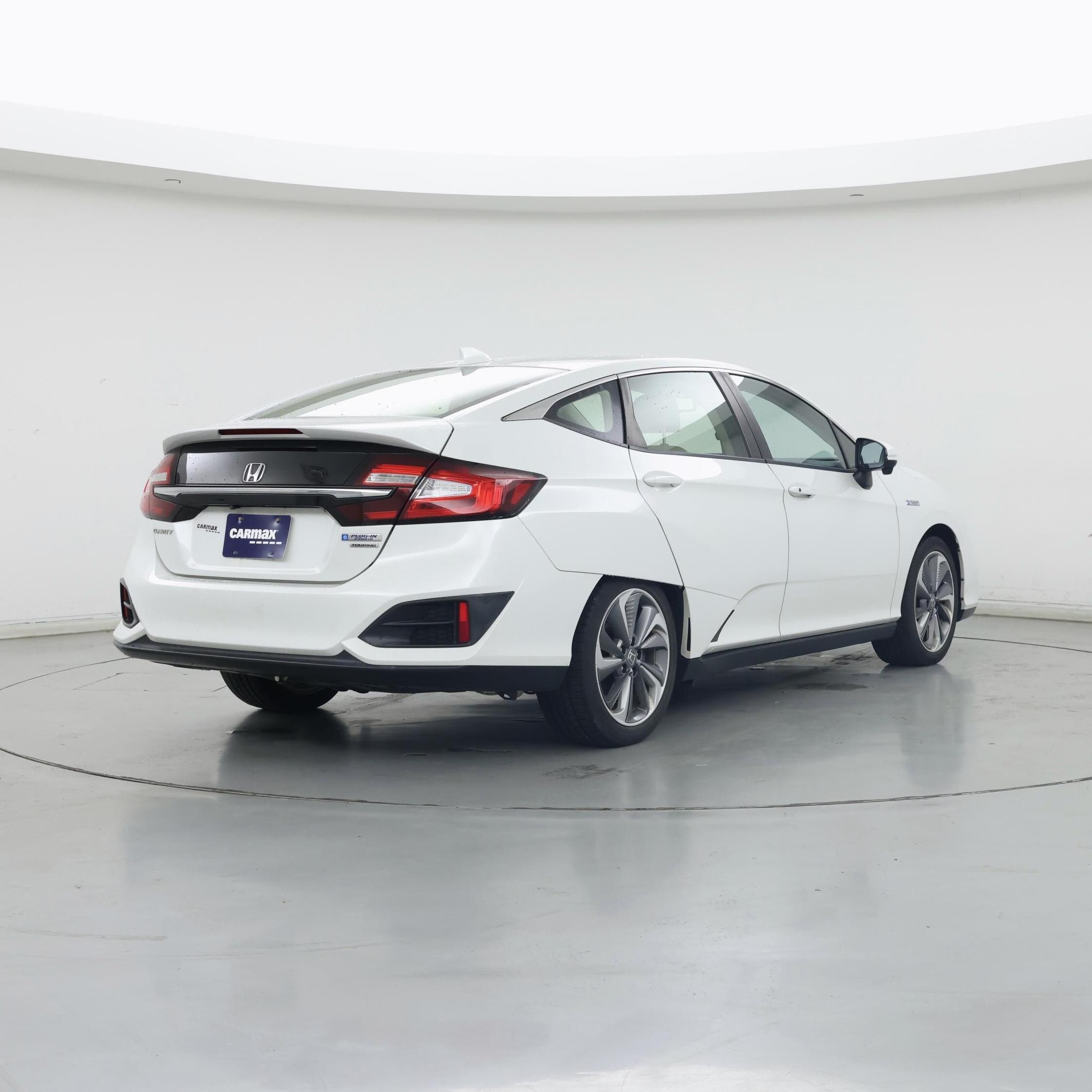 Thumbnail: 2018 Honda Clarity - 8