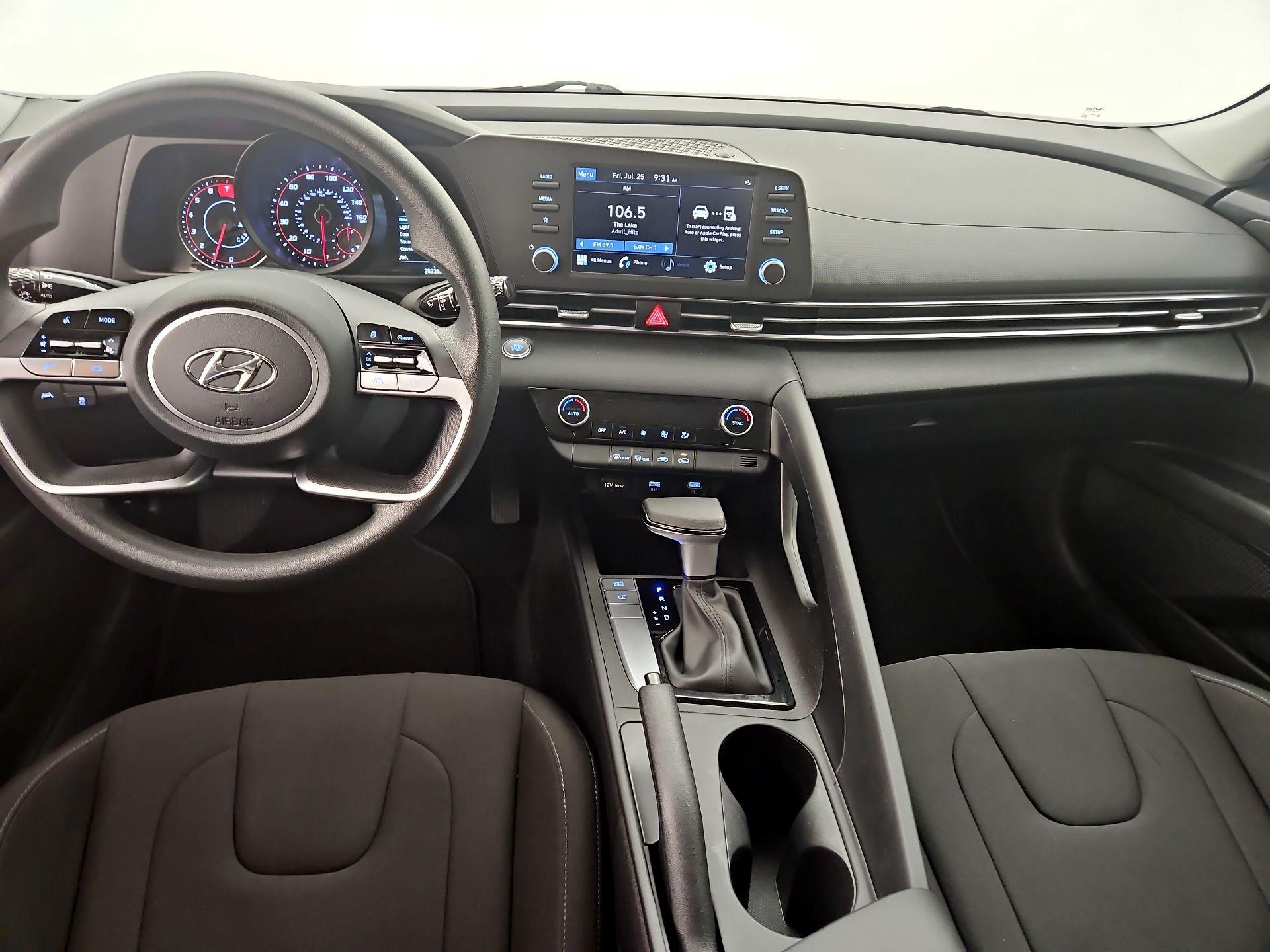 Thumbnail: 2023 Hyundai Elantra - 9