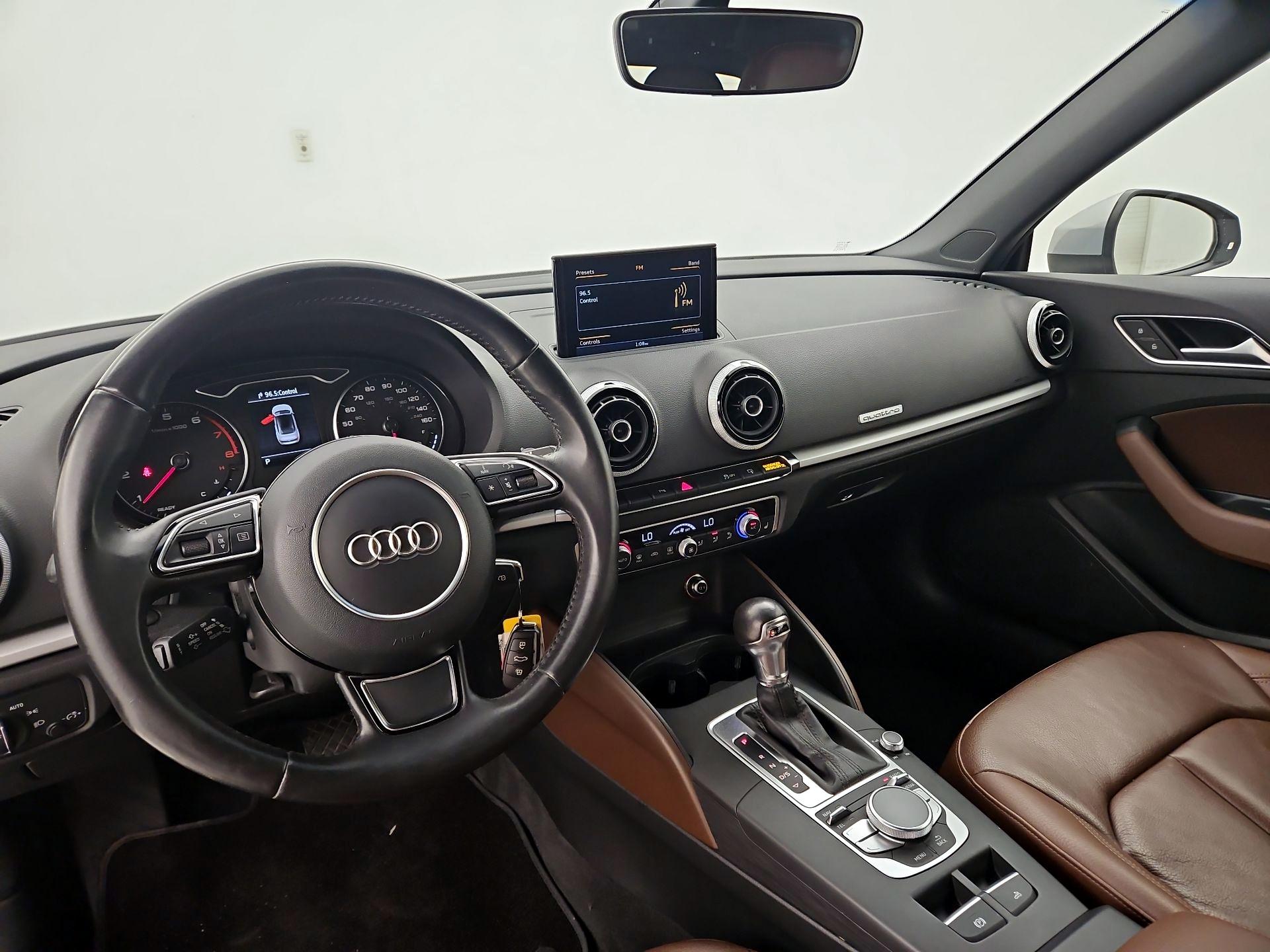 Thumbnail: 2016 Audi A3 - 9