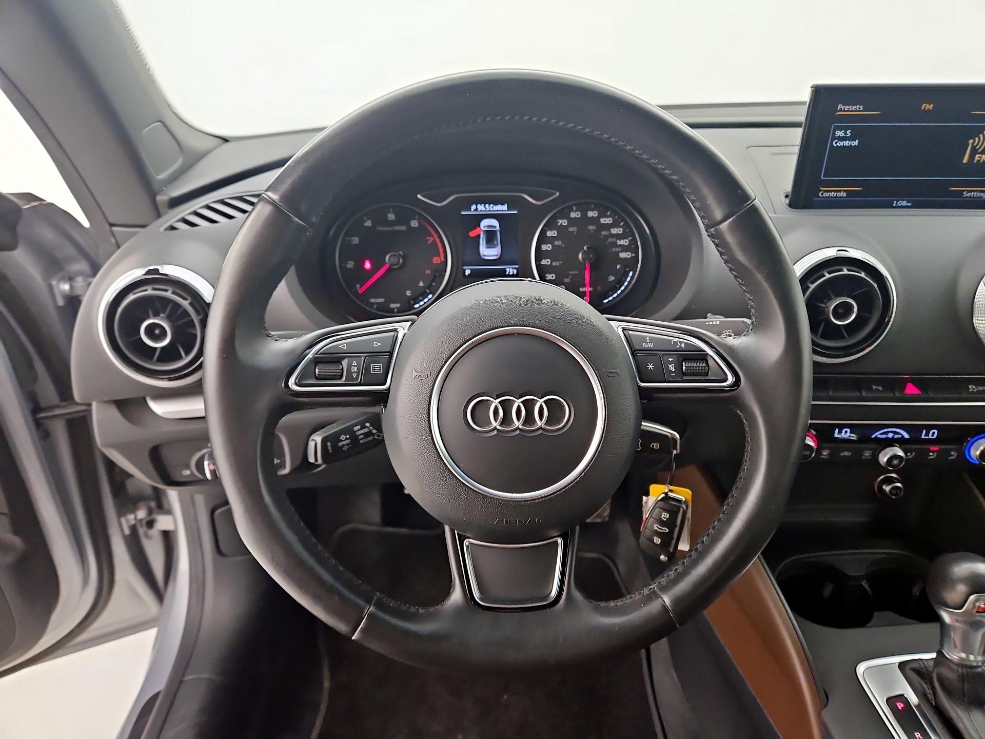 Thumbnail: 2016 Audi A3 - 10