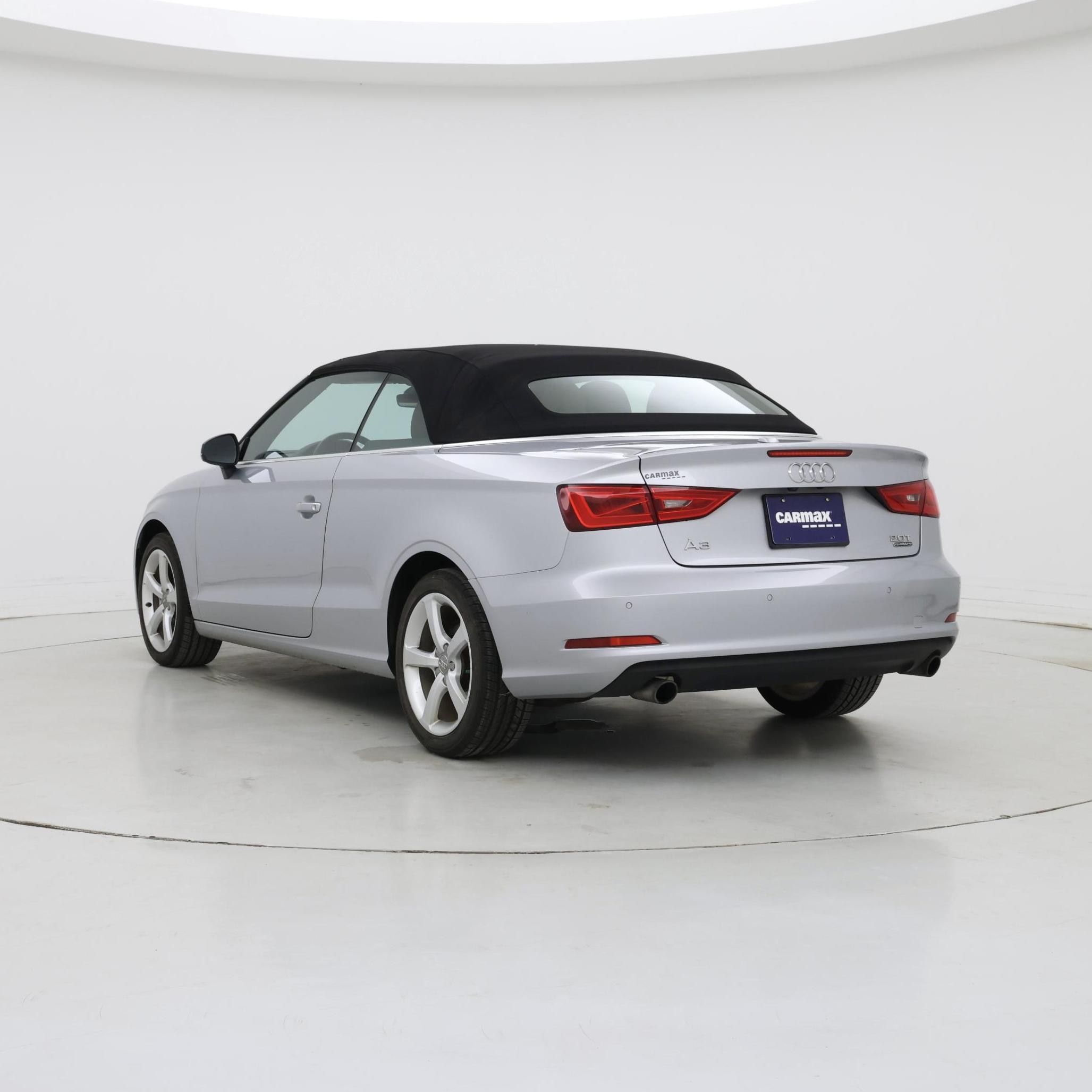 Thumbnail: 2016 Audi A3 - 2