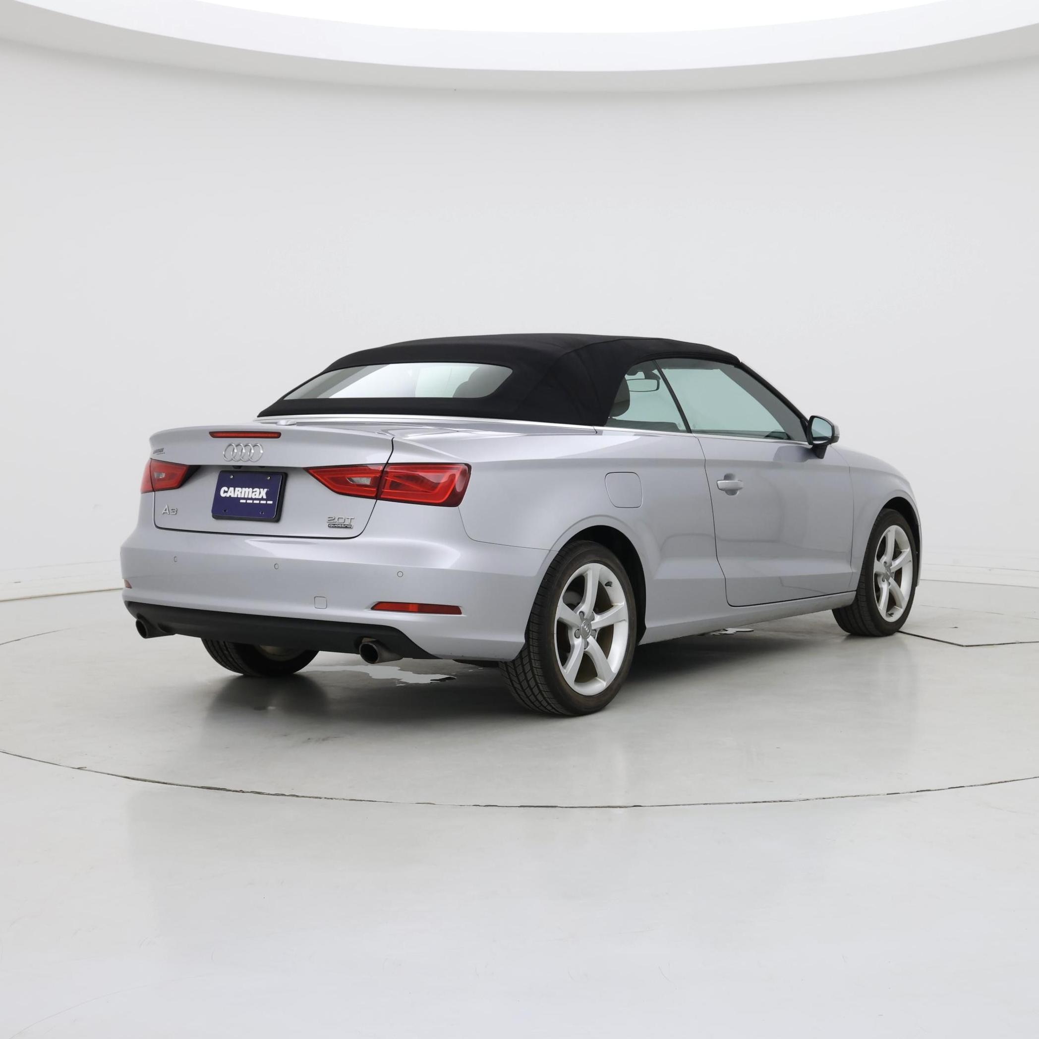 Thumbnail: 2016 Audi A3 - 8