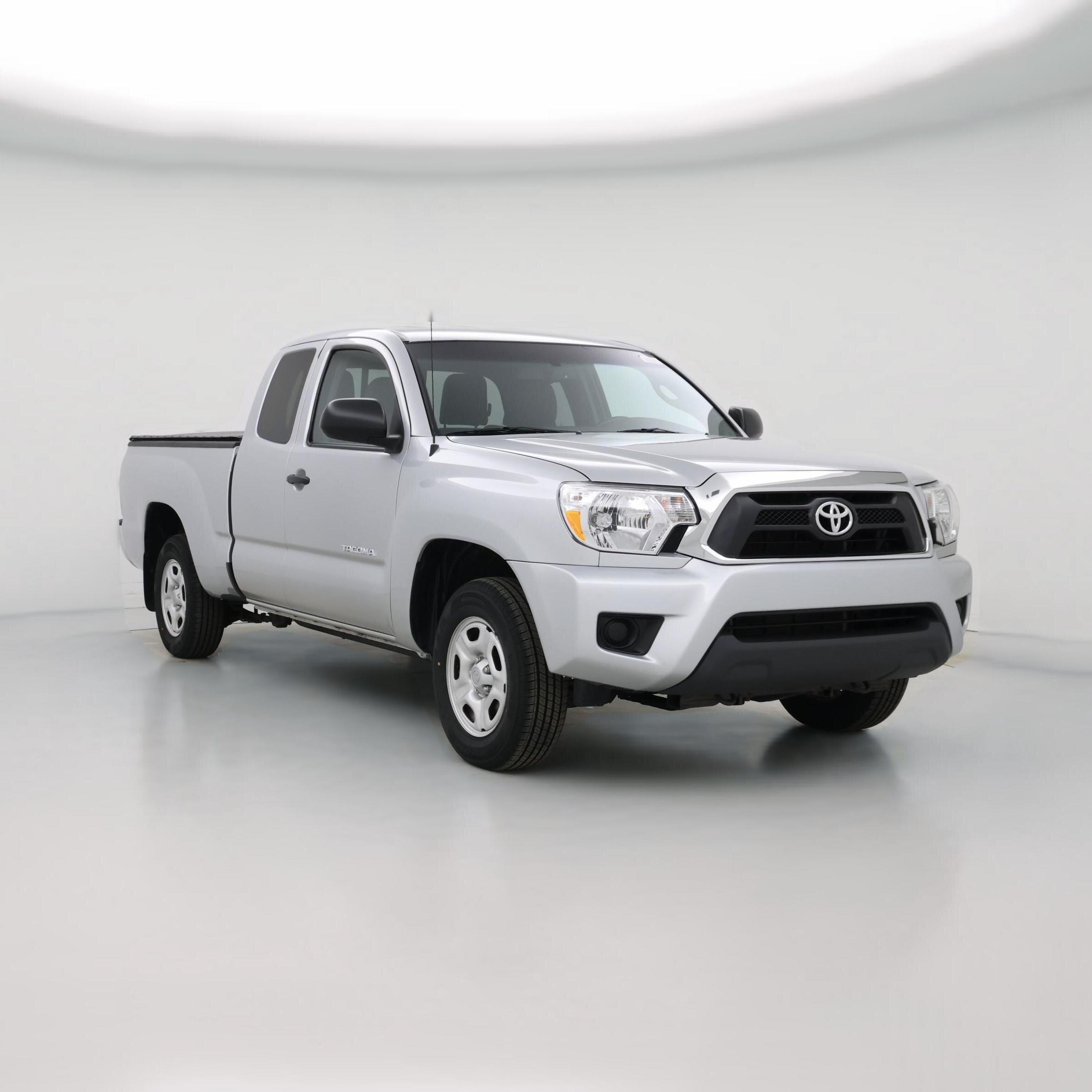 Thumbnail: 2013 Toyota Tacoma - 1