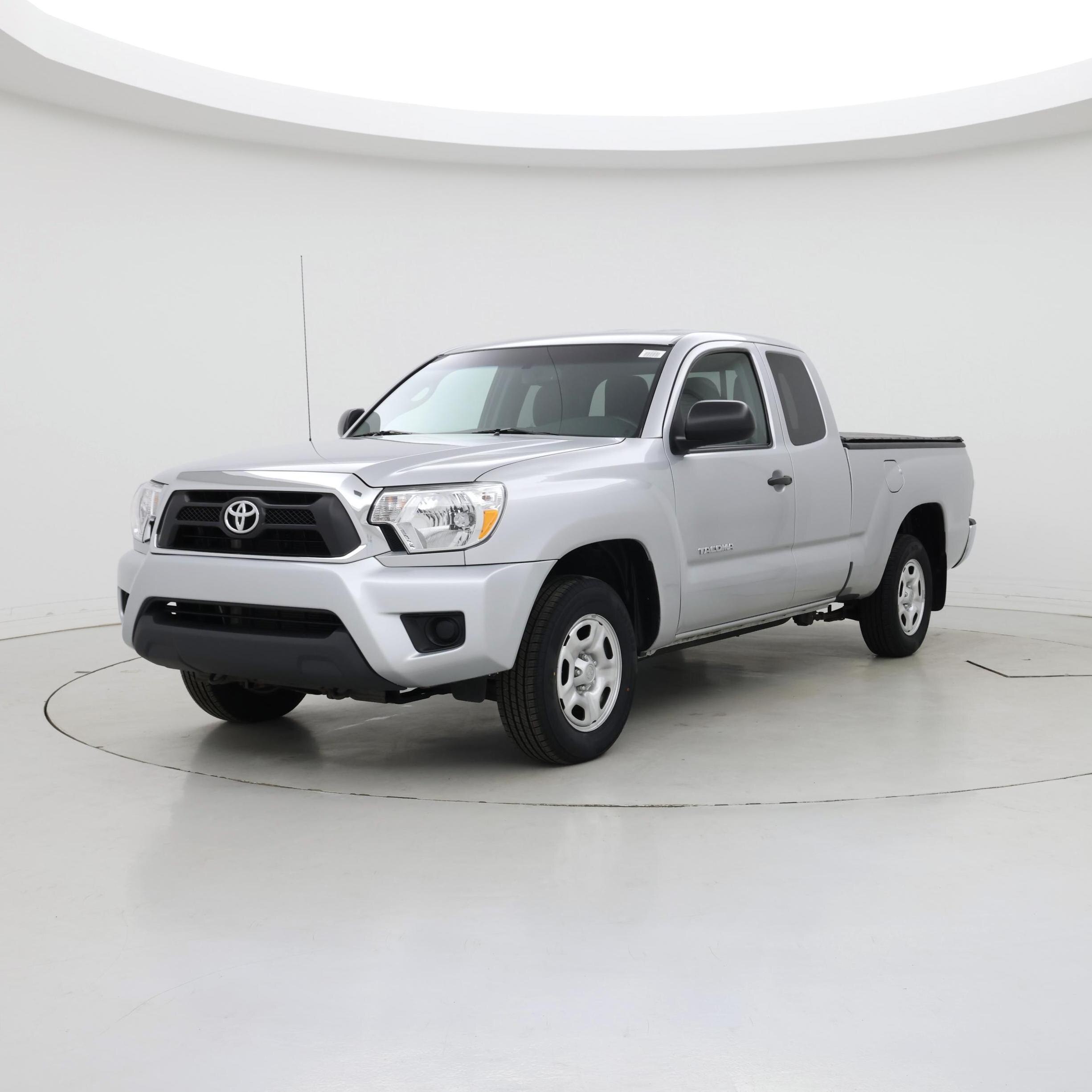Thumbnail: 2013 Toyota Tacoma - 4