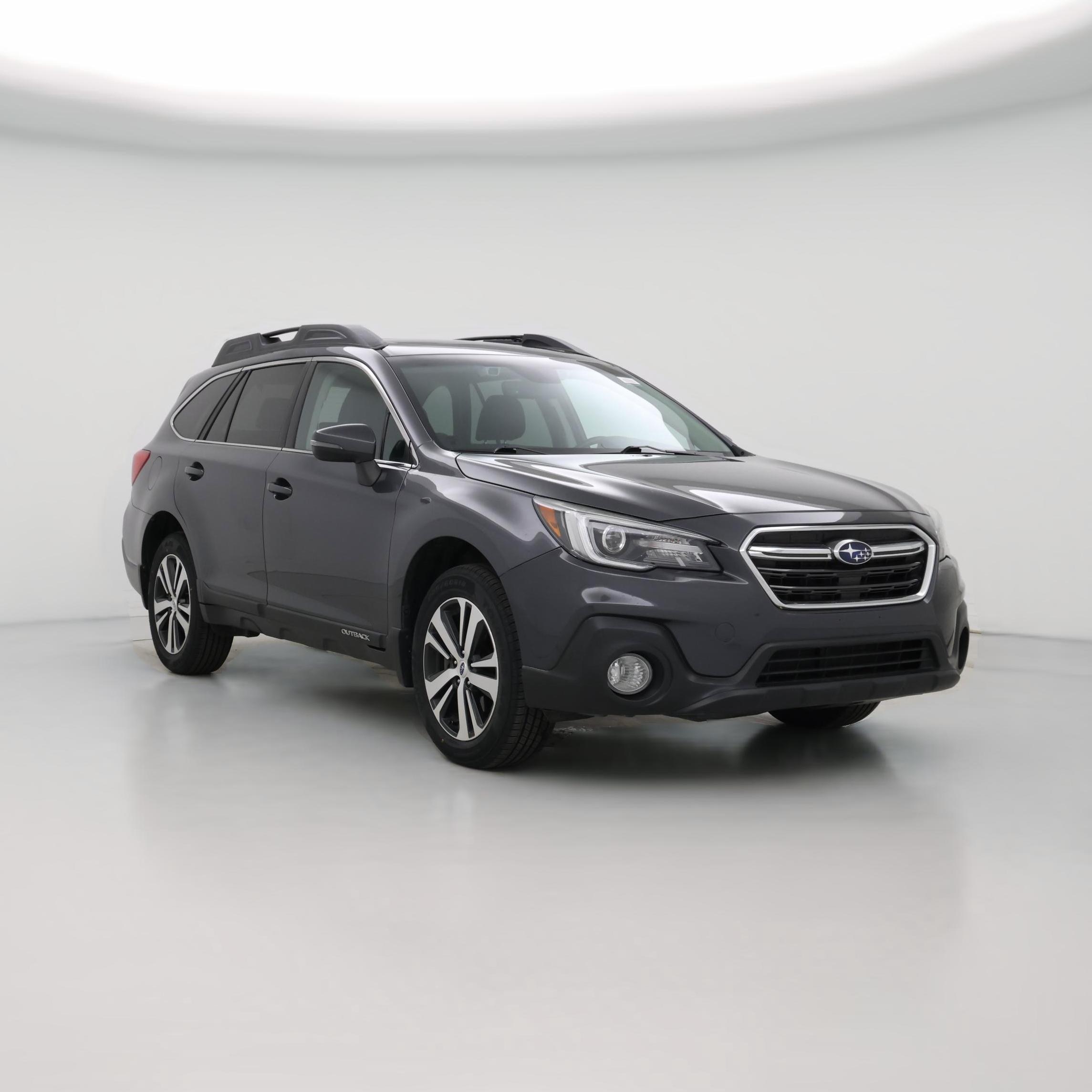 Thumbnail: 2018 Subaru Outback - 1
