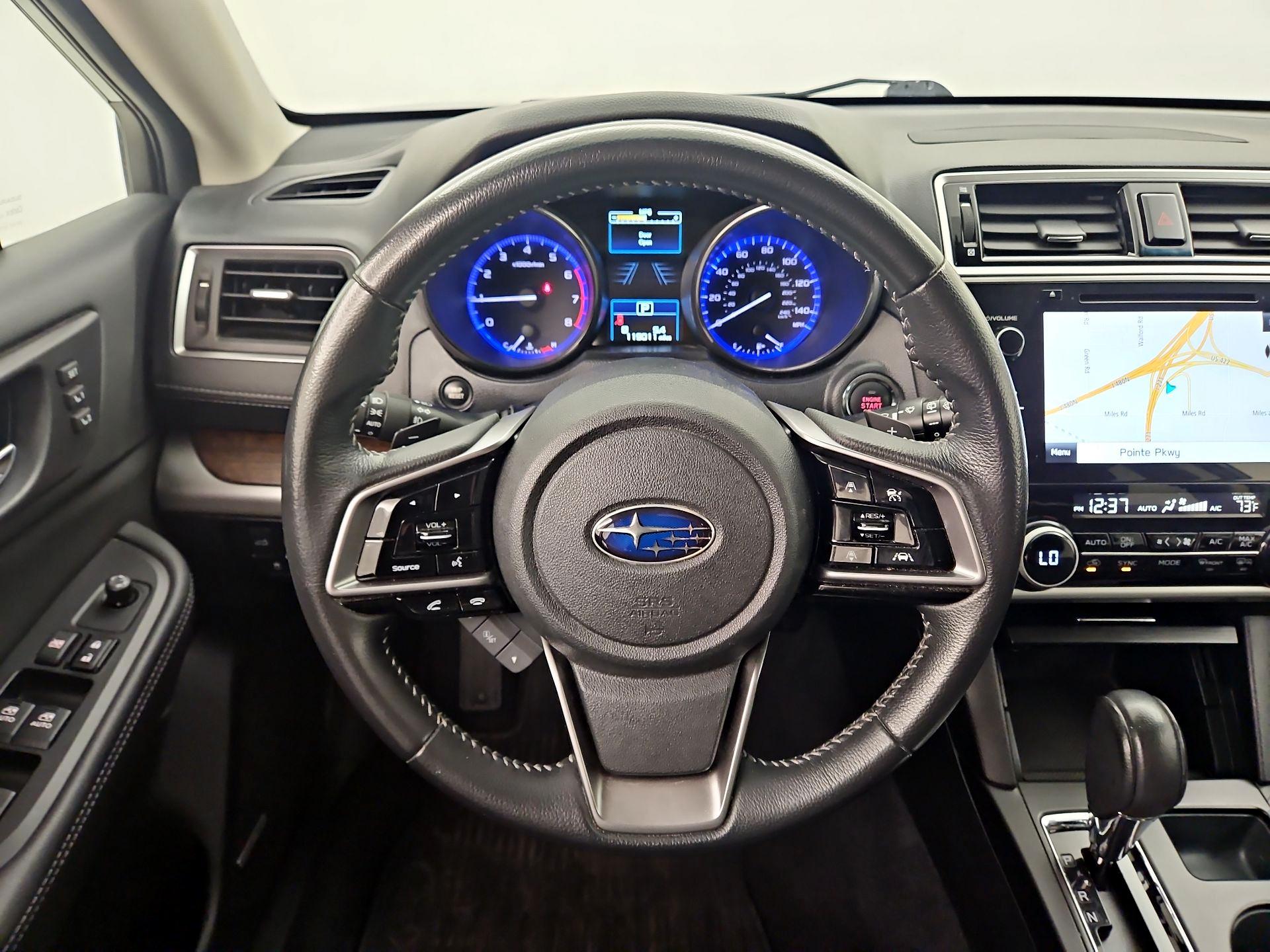 Thumbnail: 2018 Subaru Outback - 10